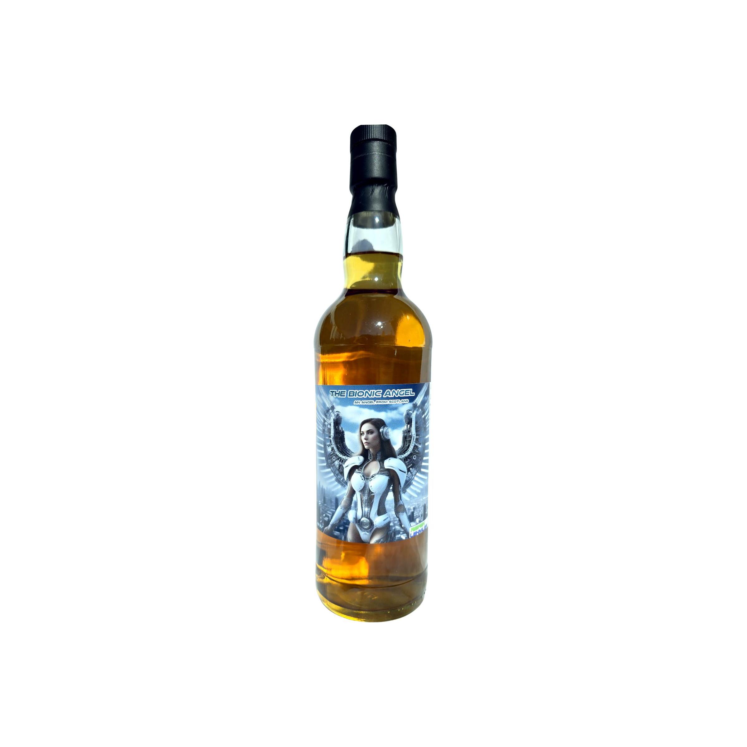 Mannochmore 12-year-old Lmlr