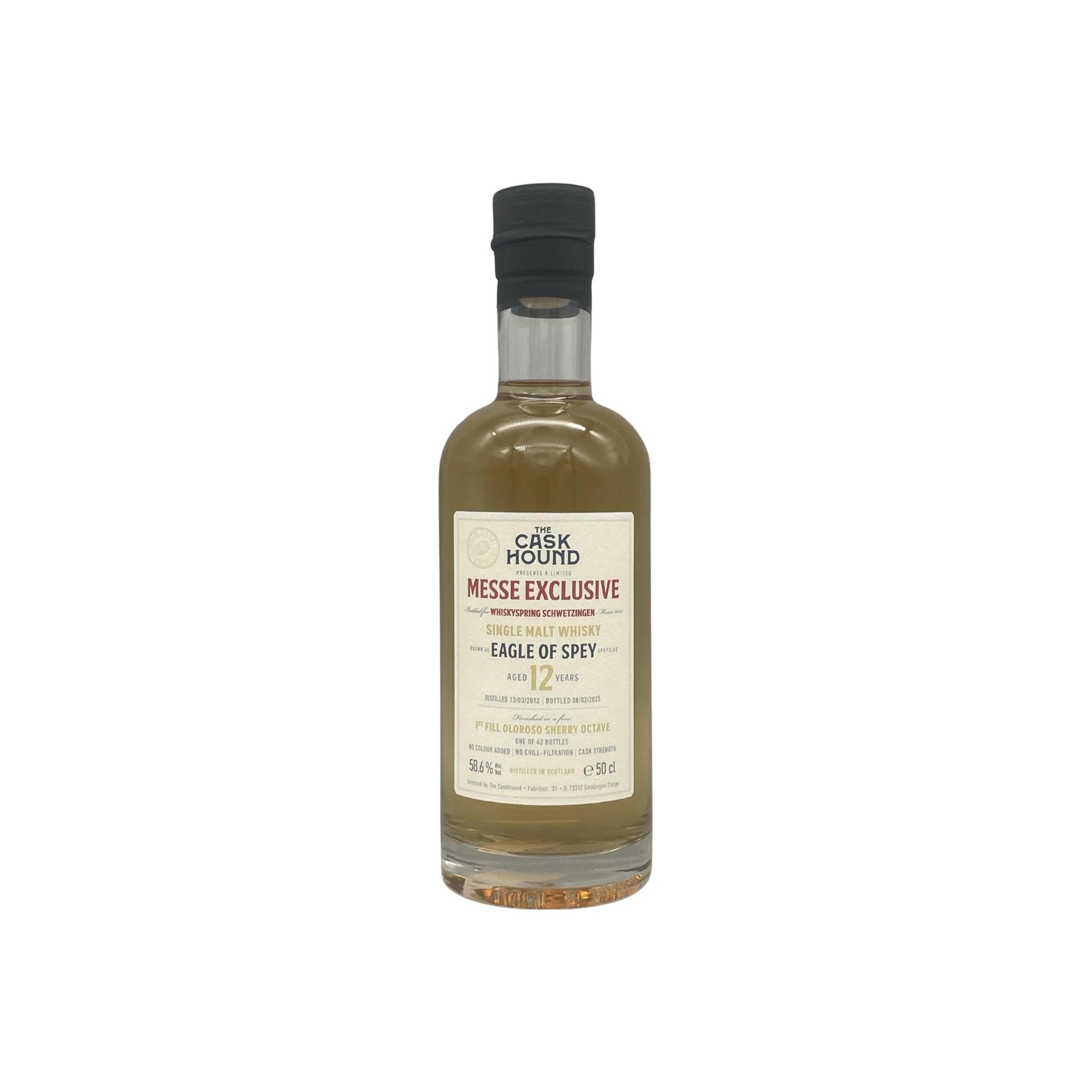 Eagle of Spey 2012 TCaH