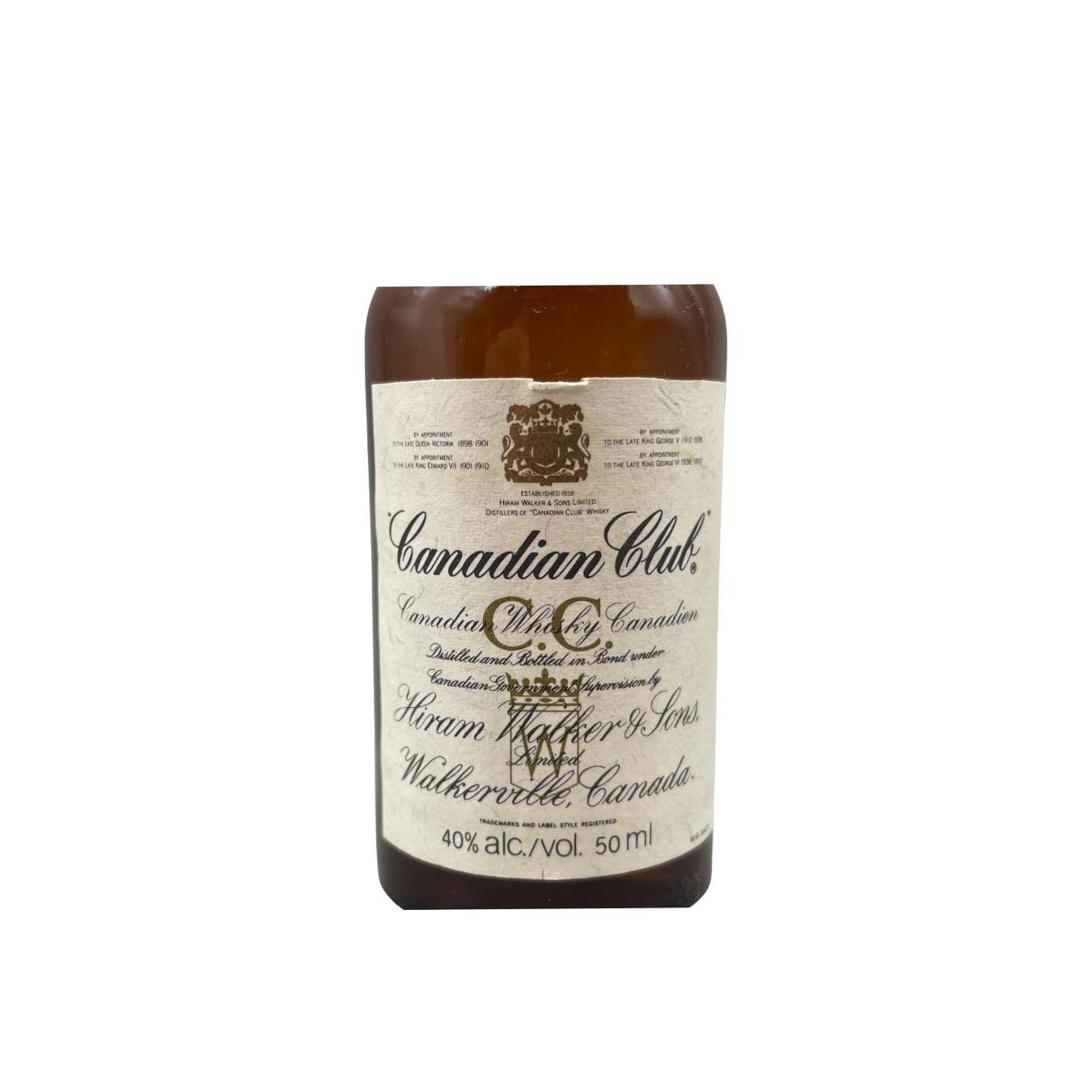 Canadian Club 1976 2