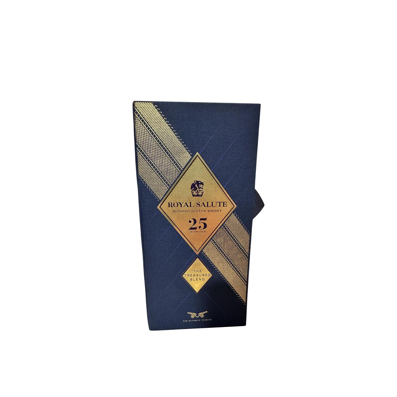 Royal Salute 25-year-old 2