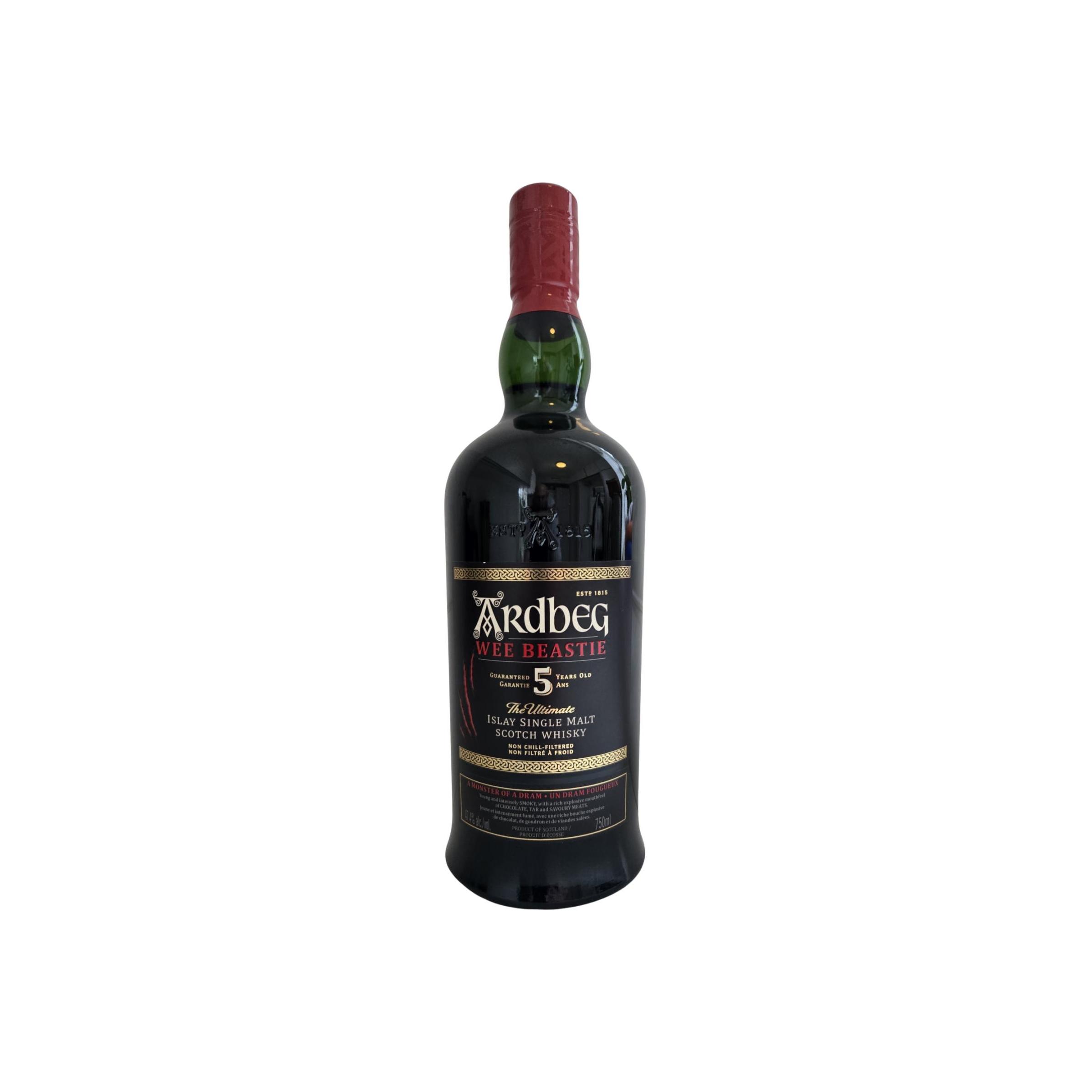 Ardbeg Wee Beastie