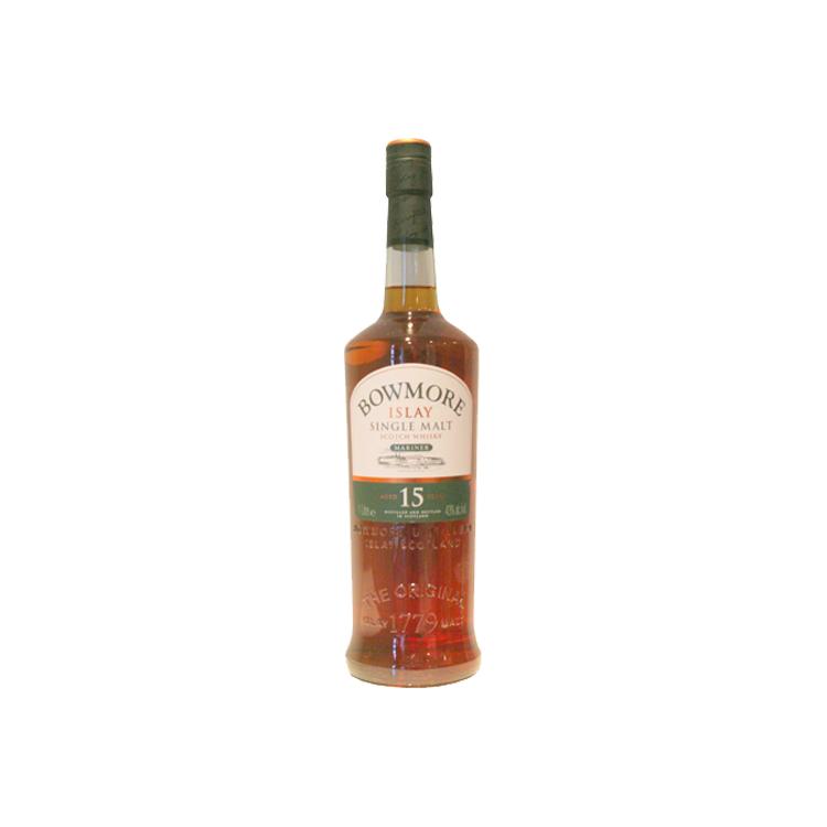 Bowmore 15-year-old