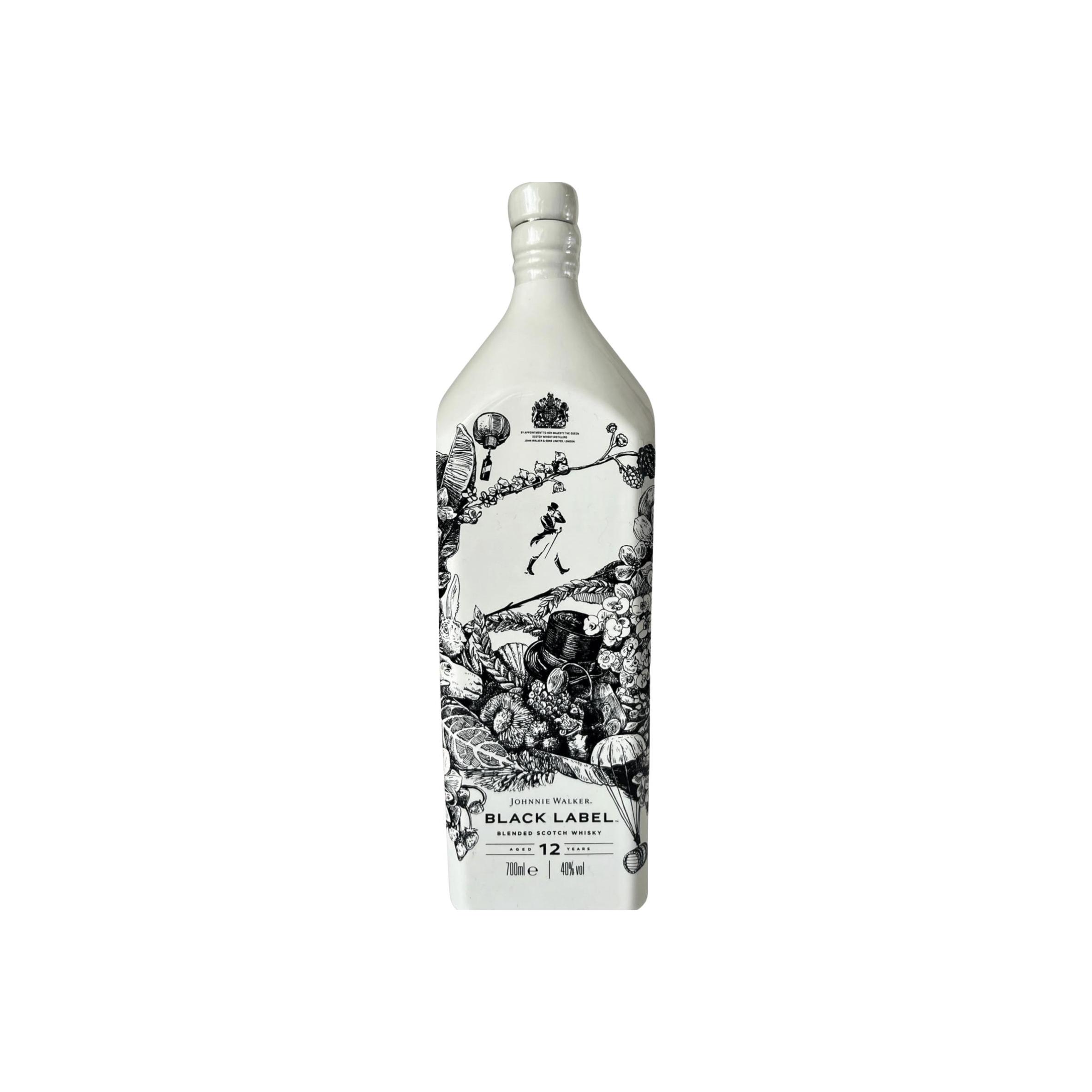 Johnnie Walker Black Label 3