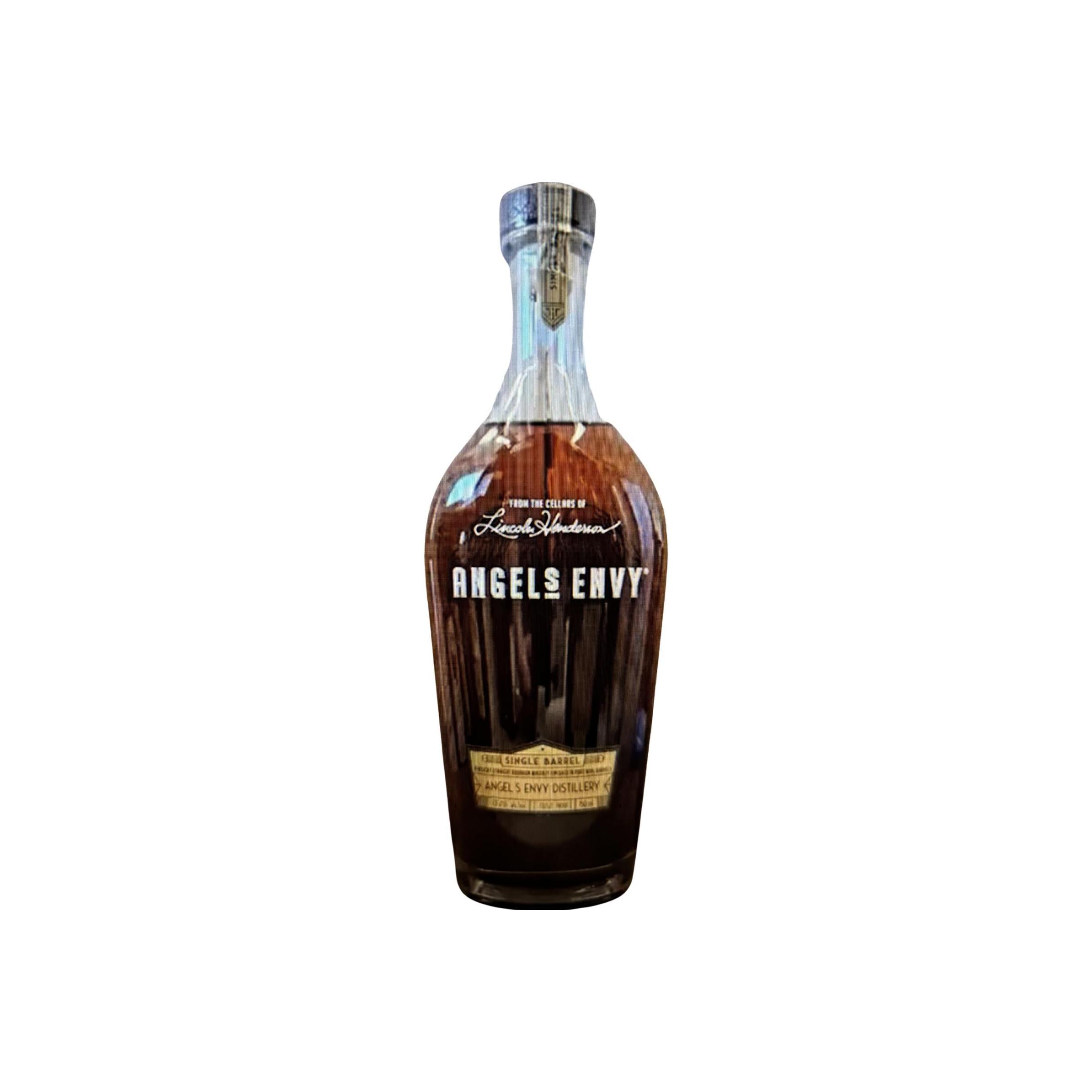 Angel's Envy Single Barrel