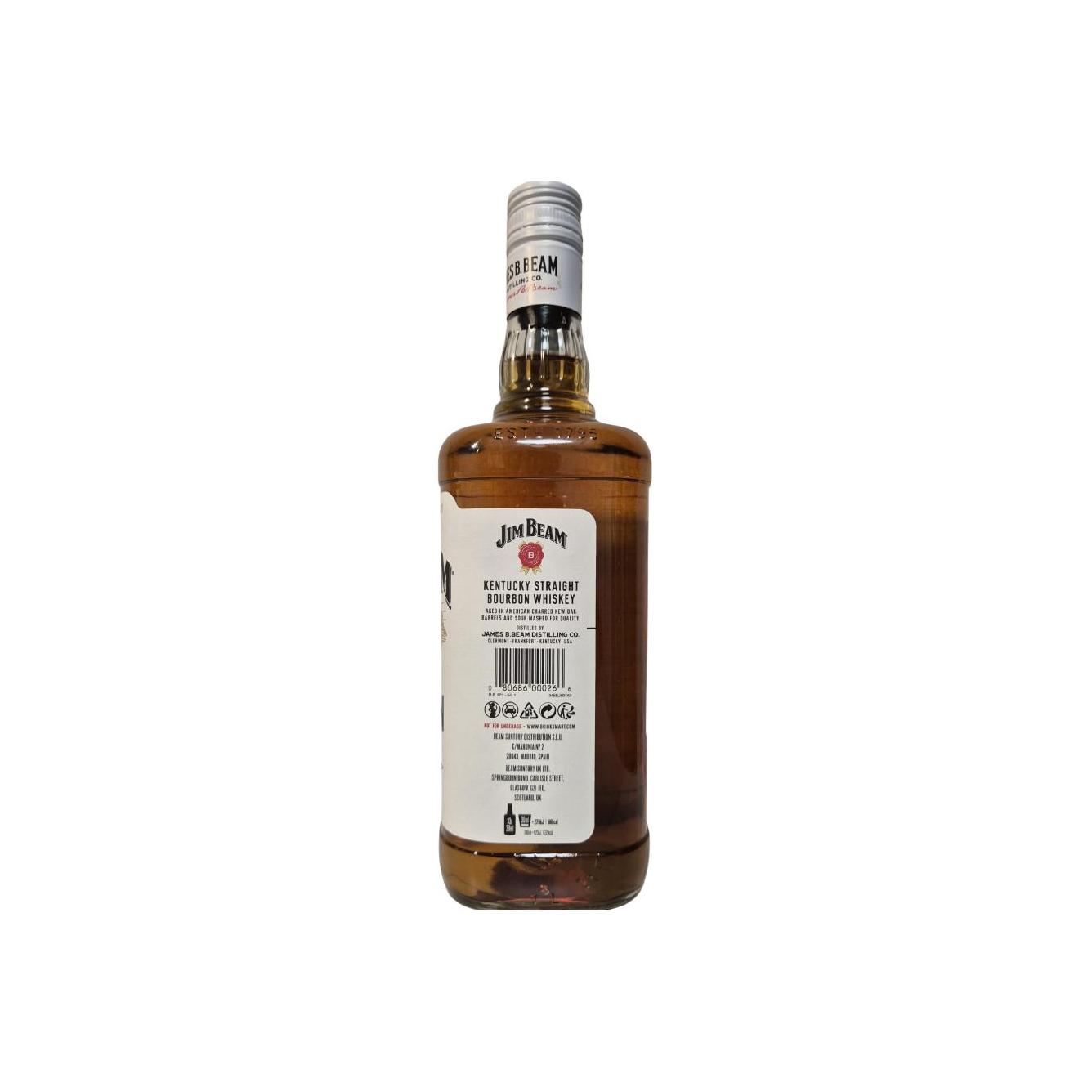 Jim Beam White Label 3