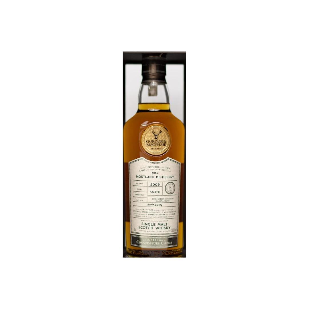 Mortlach 2009 GM 3