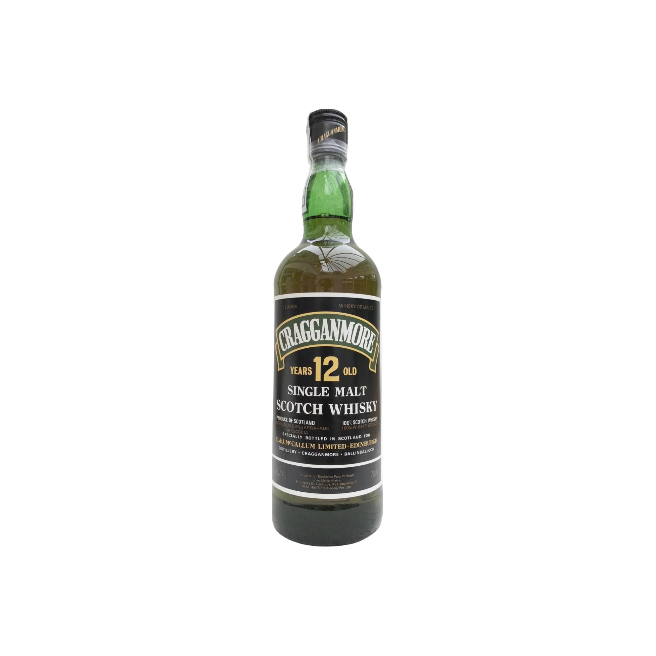 Cragganmore 12-year-old