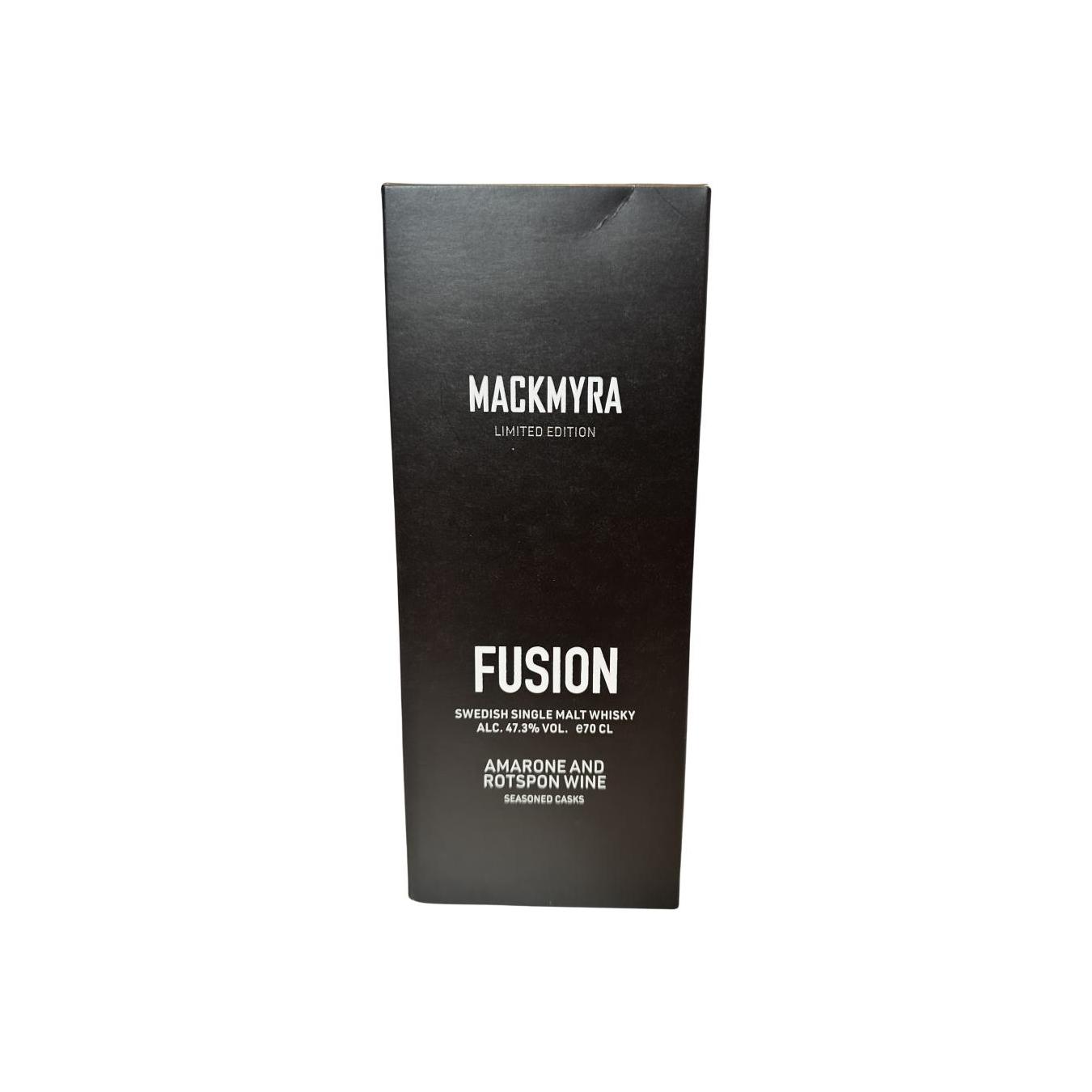 Mackmyra Fusion 2
