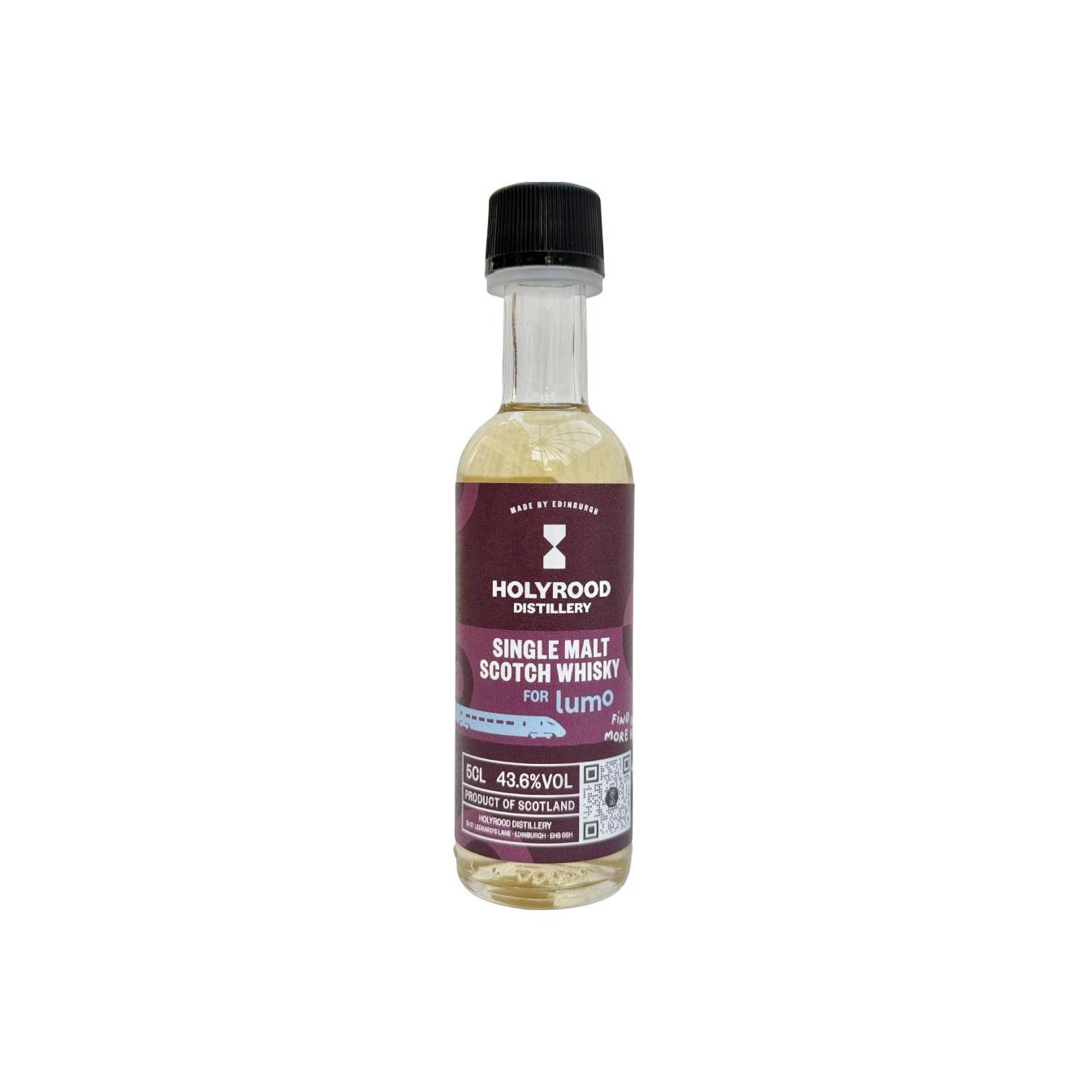 Holyrood Single Malt Scotch Whisky 2
