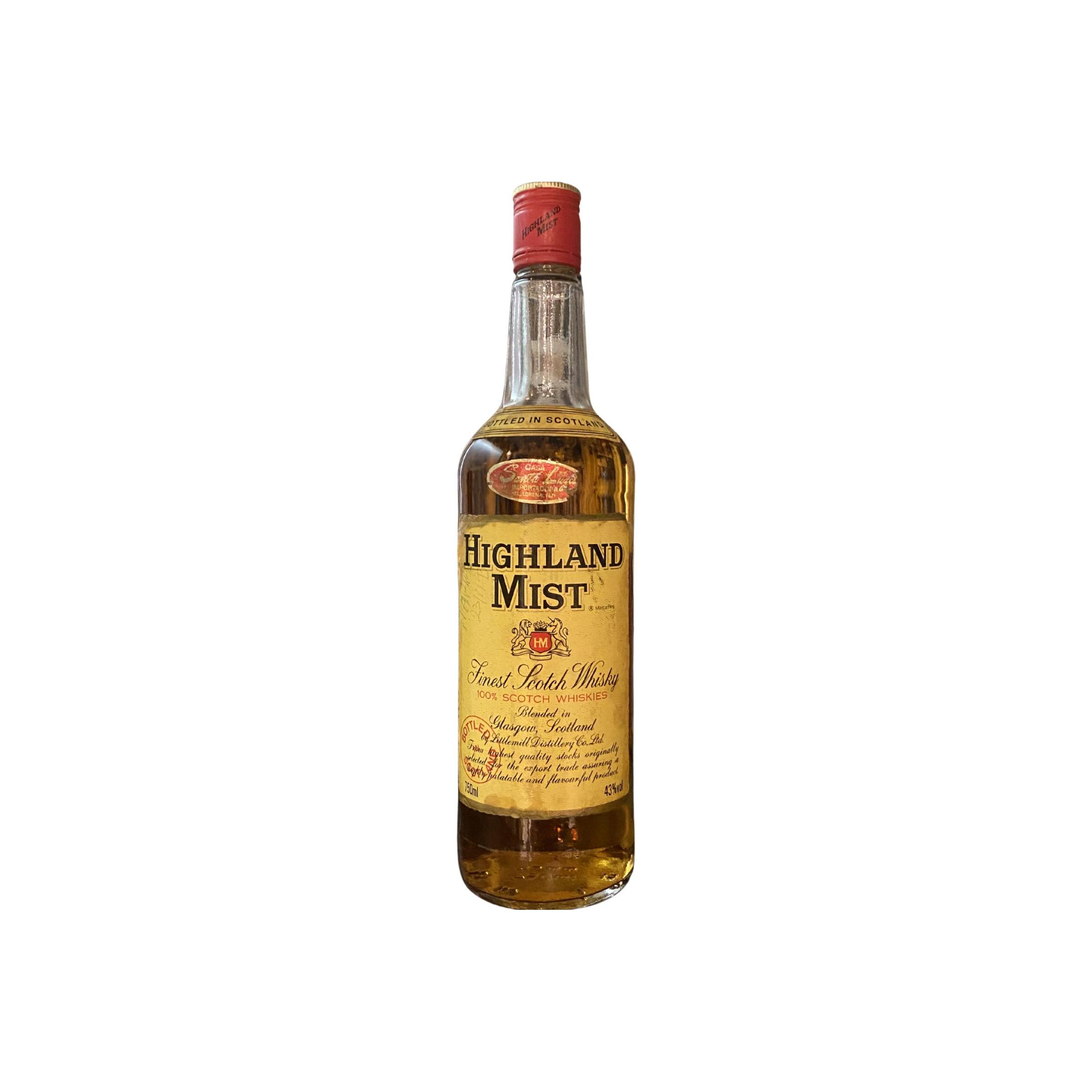 Highland Mist Finest Scotch Whisky