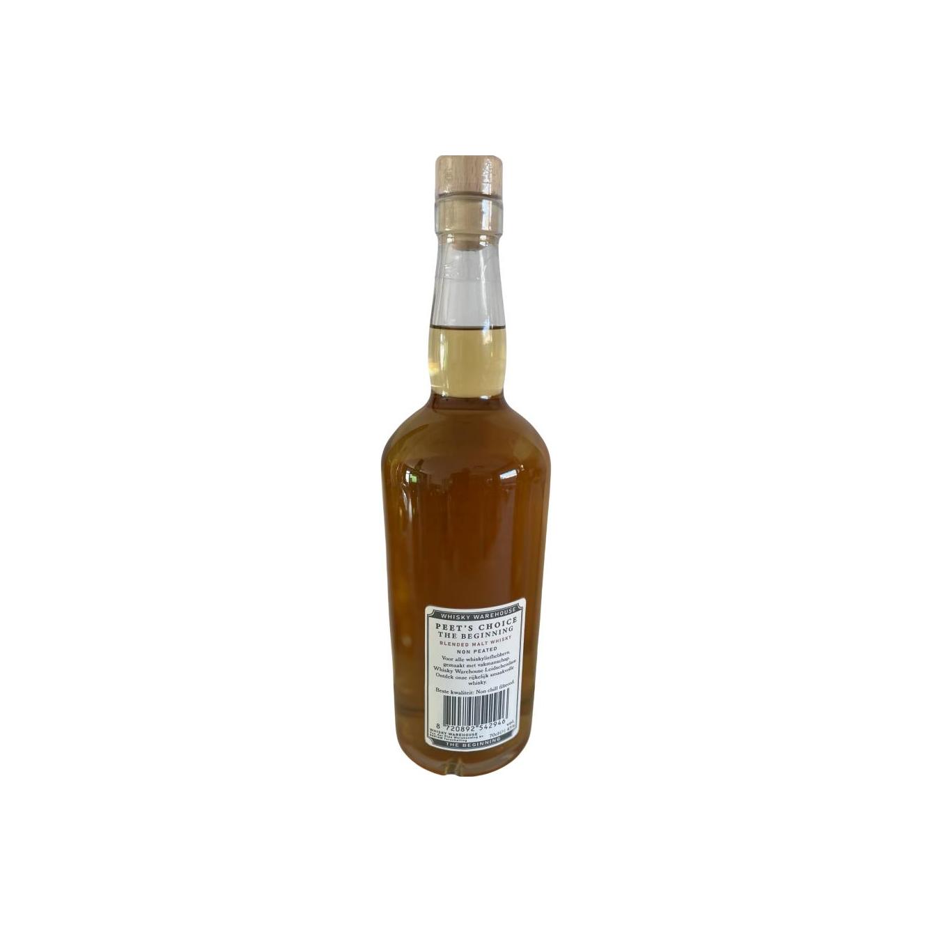 Whisky Warehouse The Beginning 2