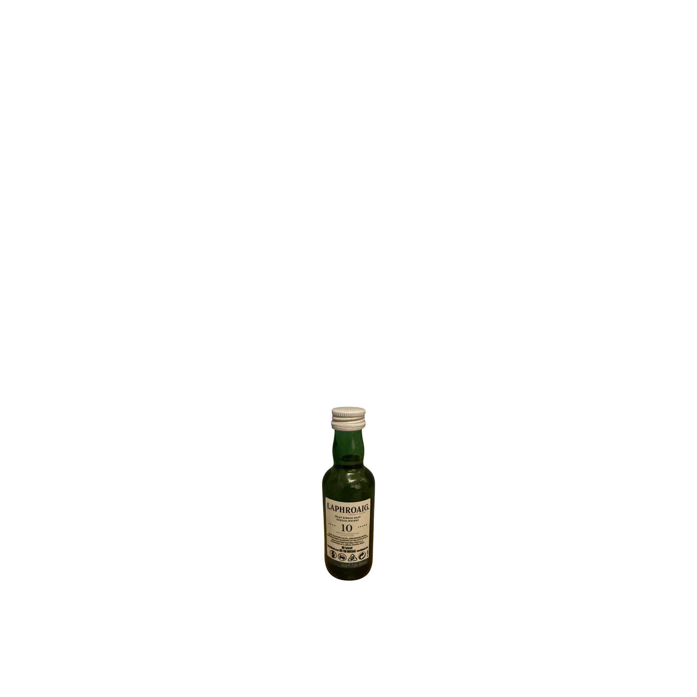 Laphroaig 10-year-old