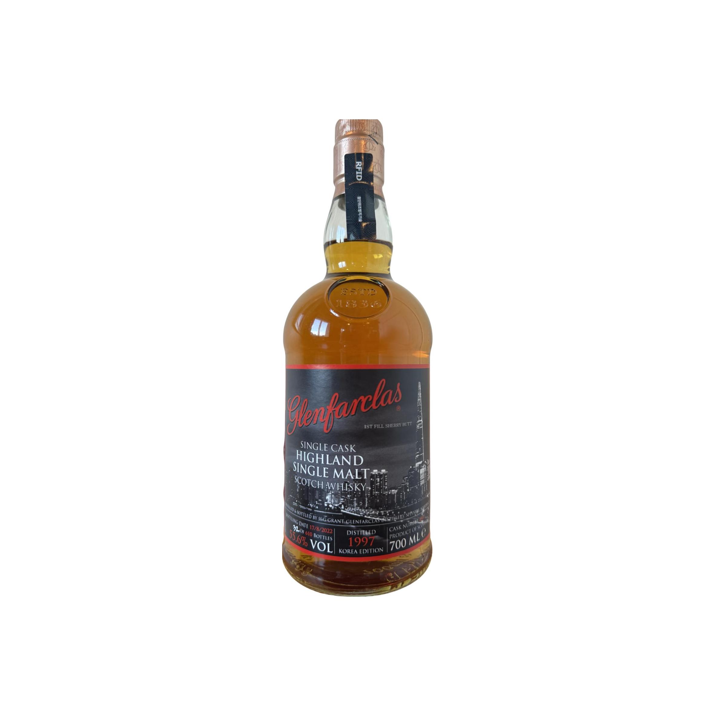 Glenfarclas 1997