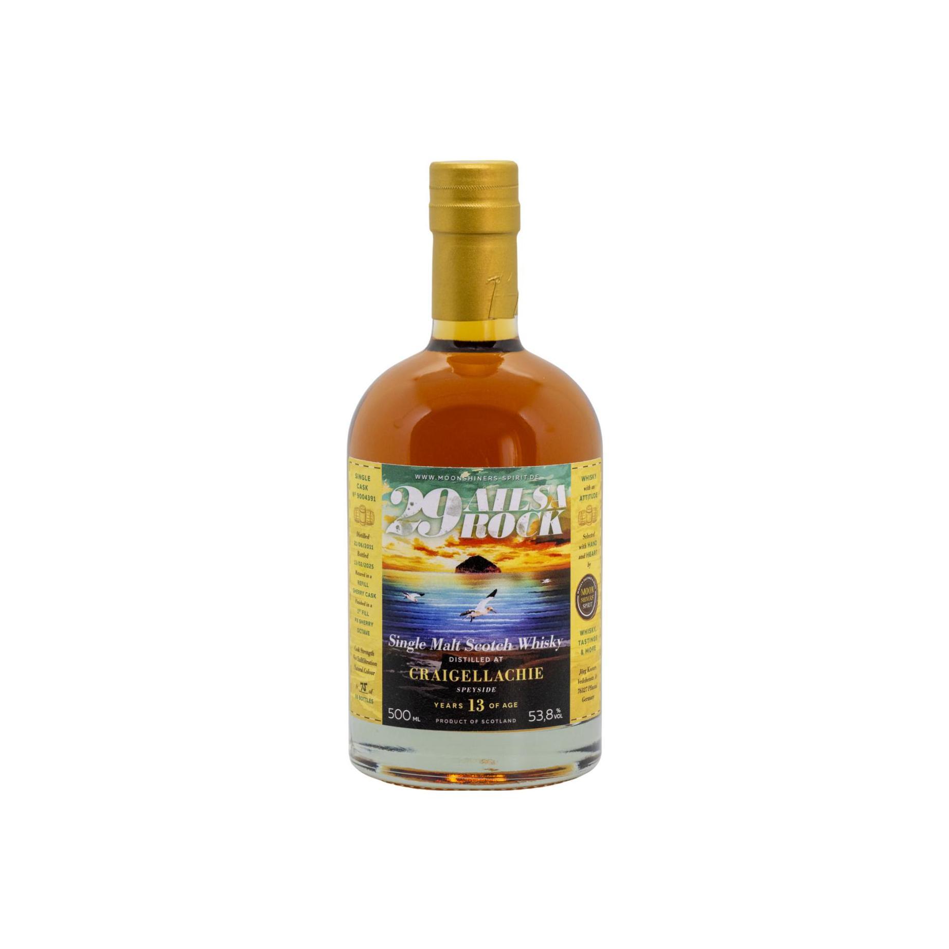 Craigellachie 2011 MsSp