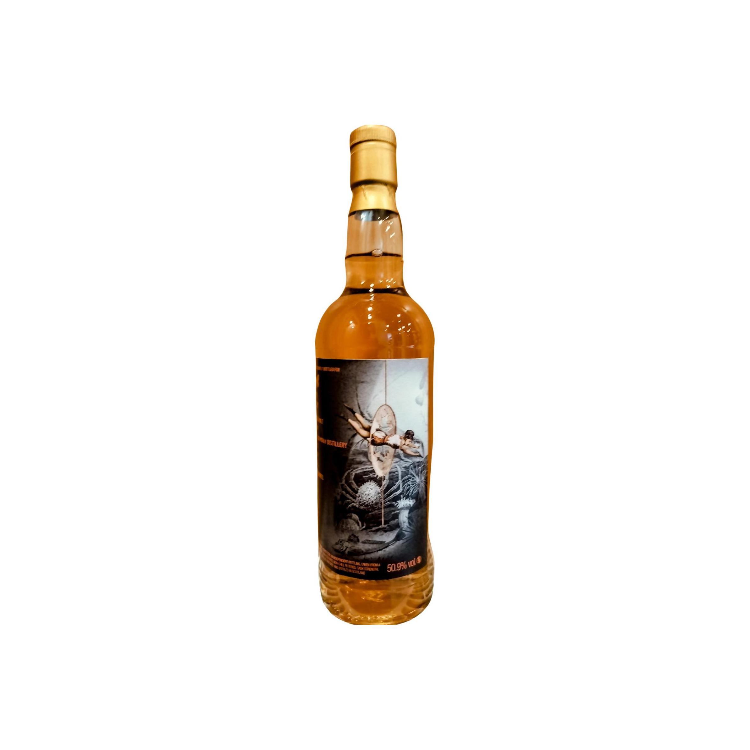 Glen Moray 2007 TWA
