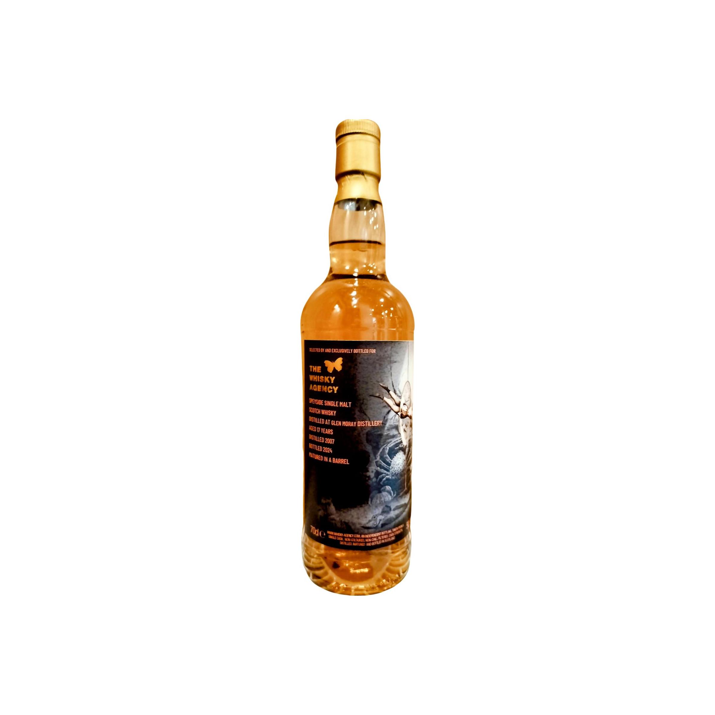Glen Moray 2007 TWA 2