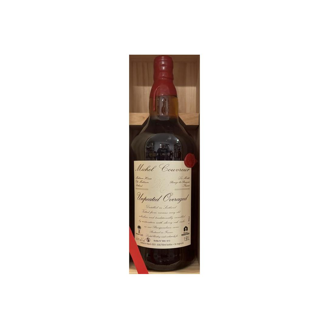 Overaged Malt Whisky Unpeated Overaged MCo 2