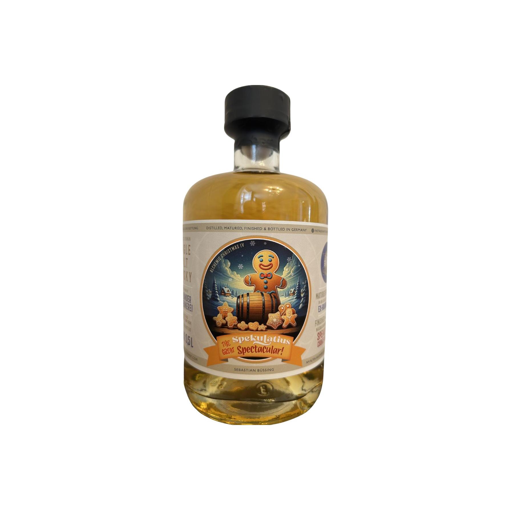 Single Malt Whisky 2020 TSA