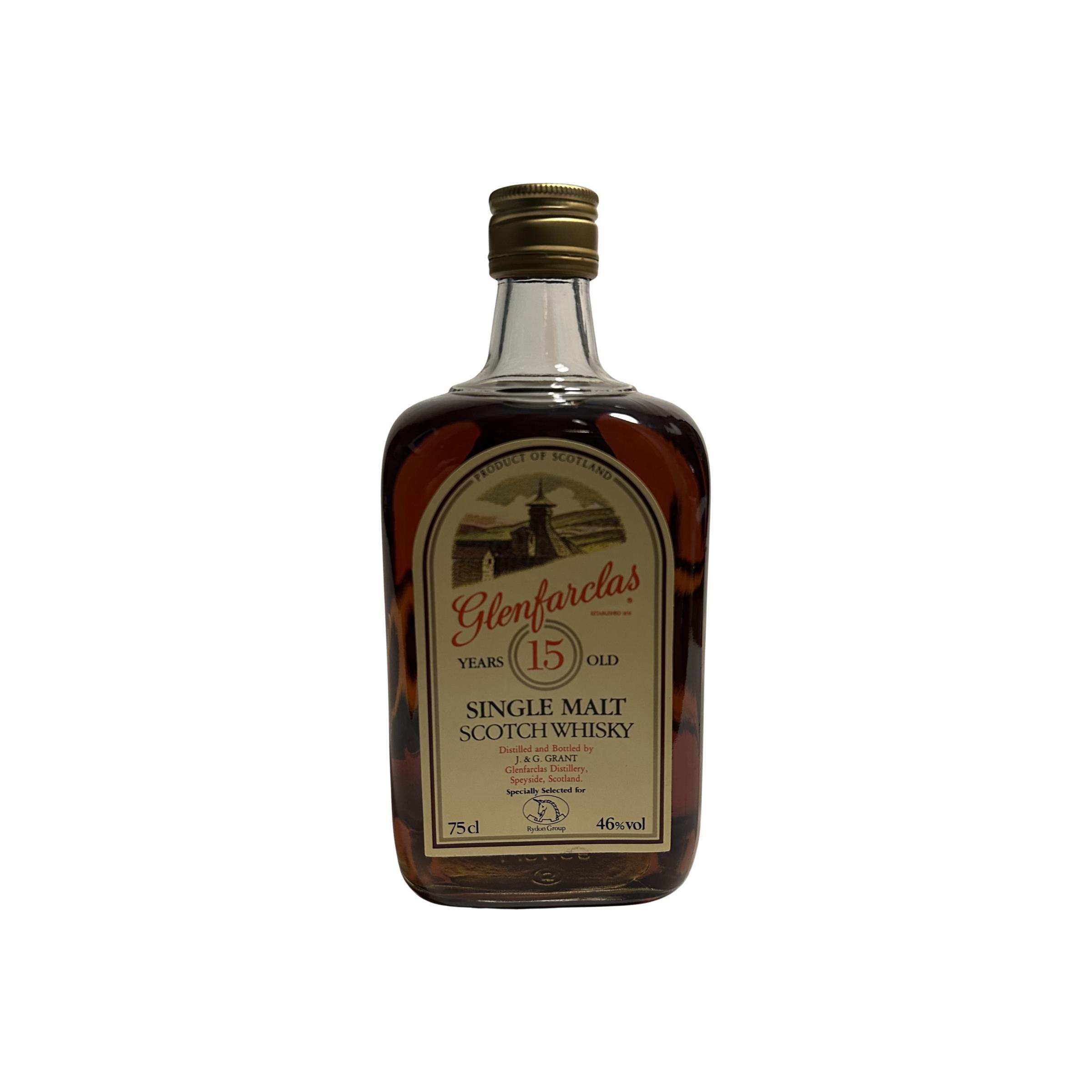 Glenfarclas 15-year-old
