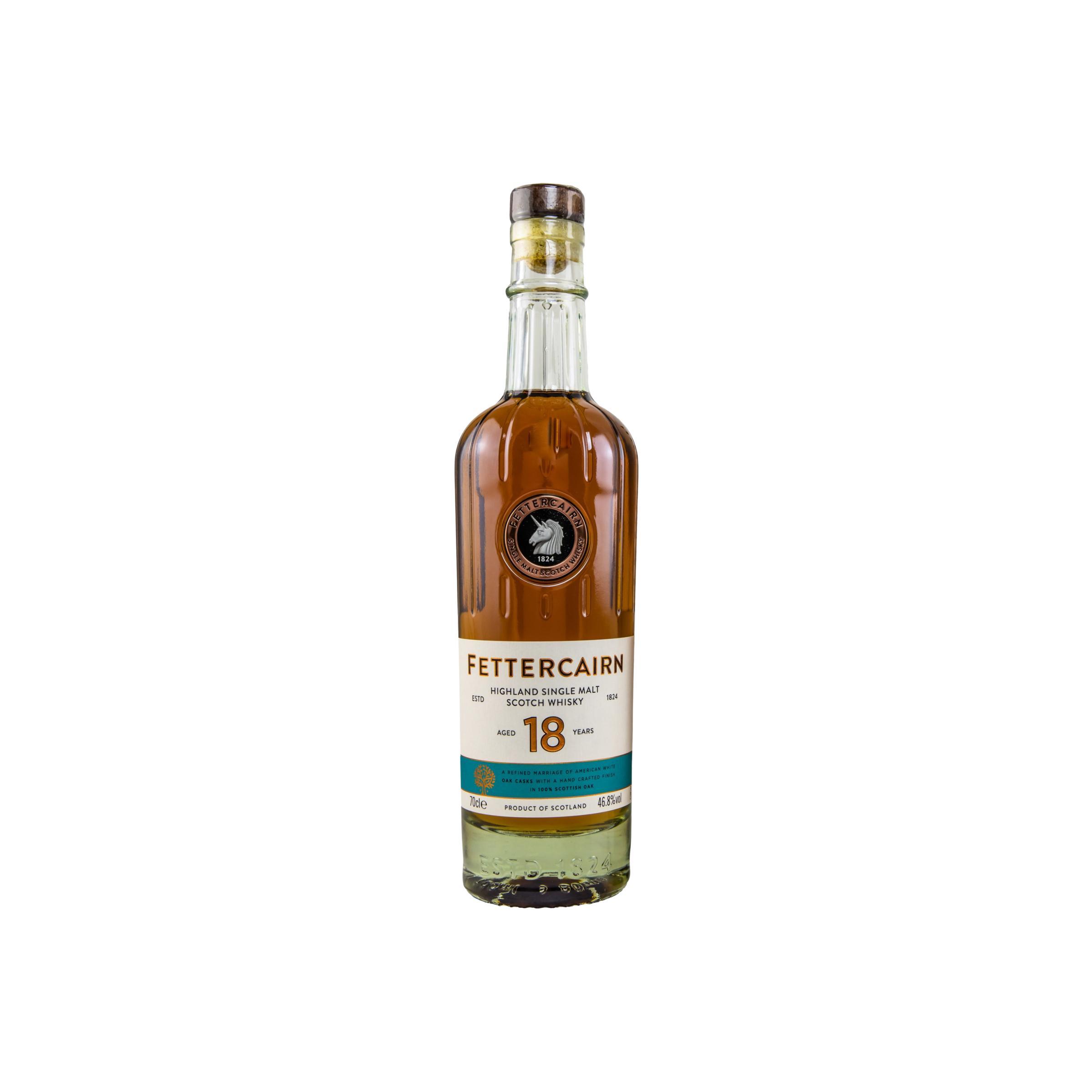 Fettercairn 18-year-old