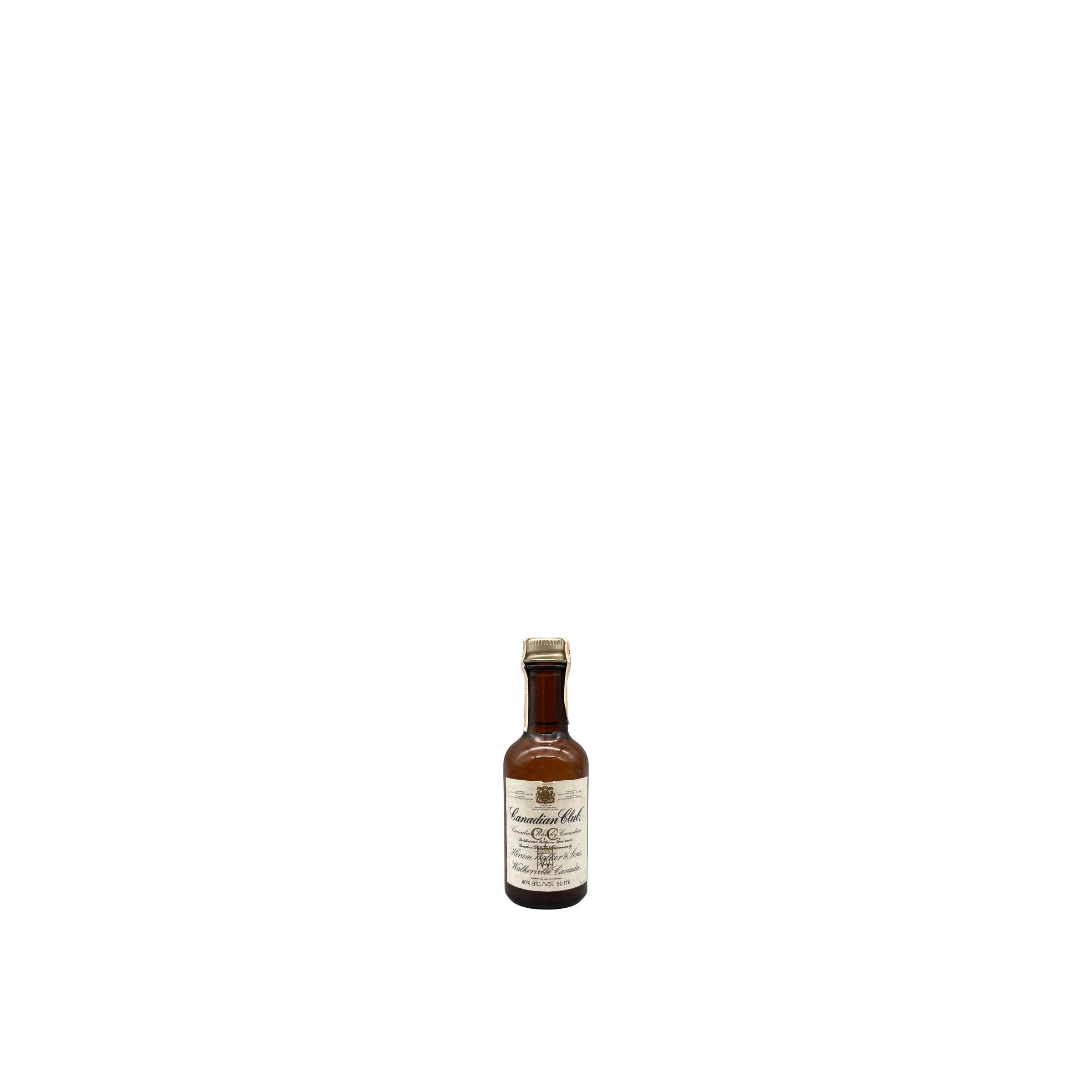 Canadian Club 1976