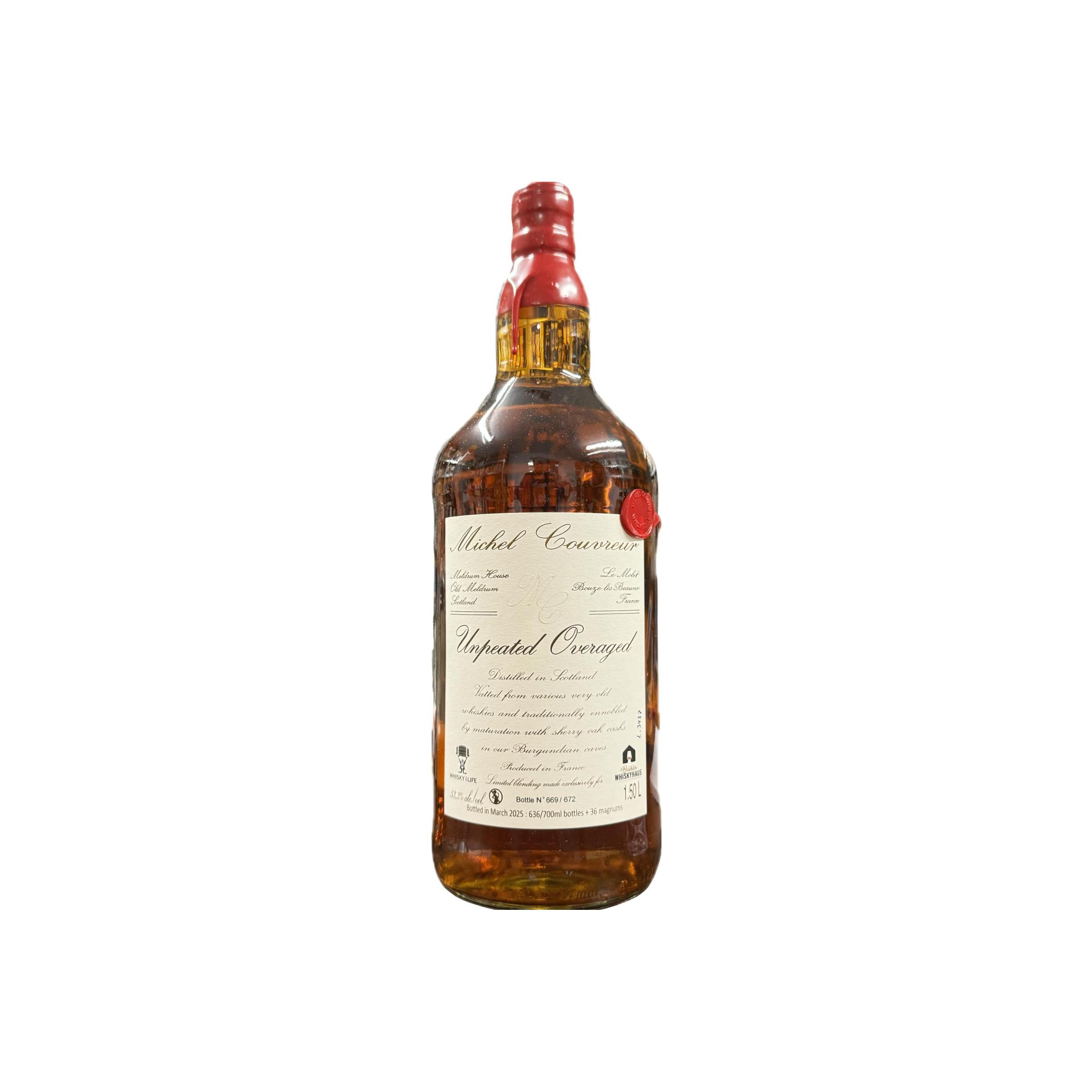 Overaged Malt Whisky Unpeated Overaged MCo