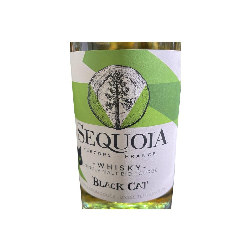 Séquoia Black Cat