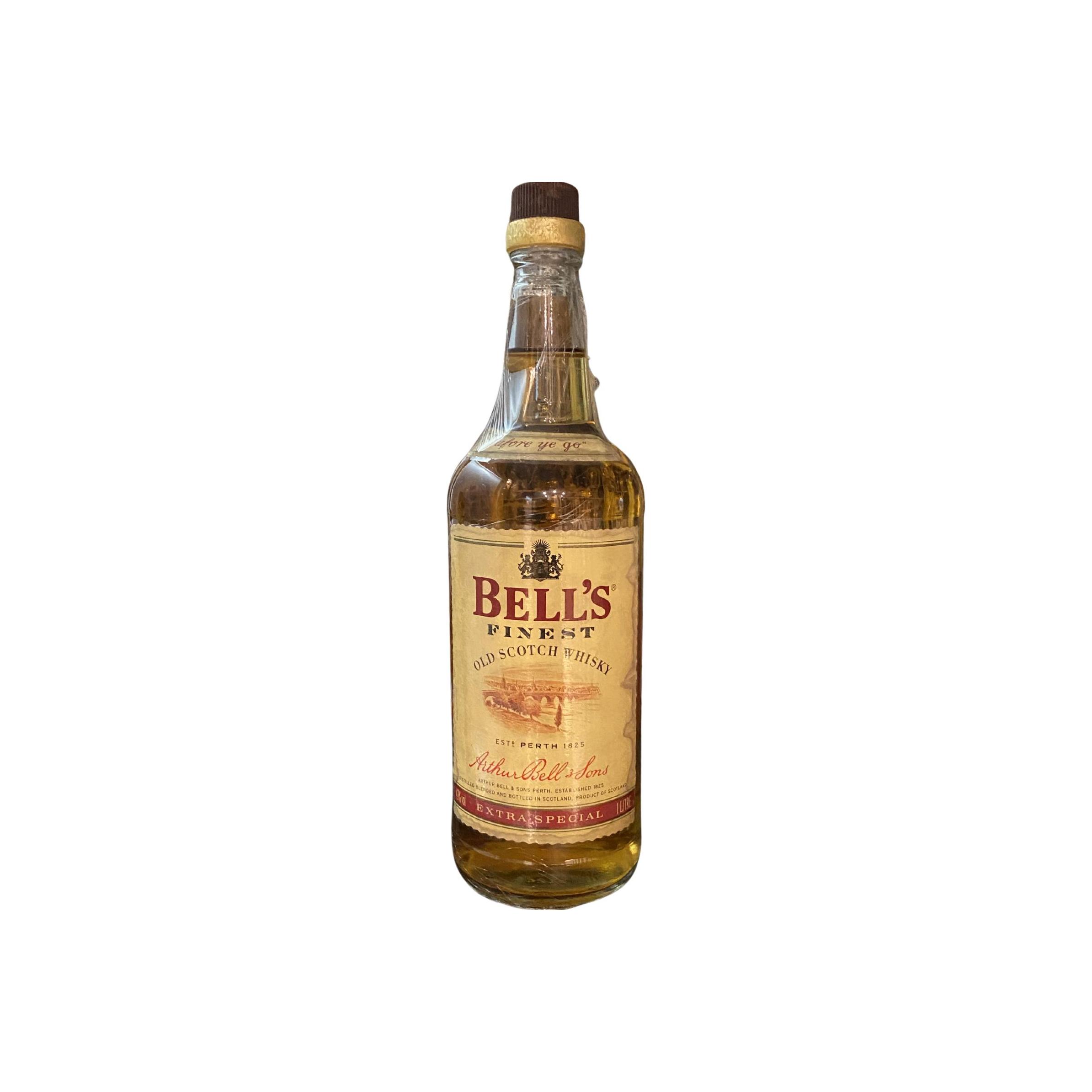 Bell's Finest Old Scotch Whisky