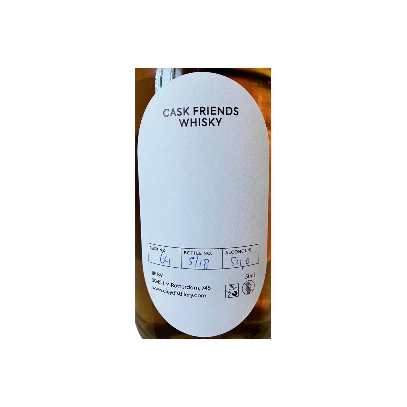 Cley Whisky 04-year-old 2