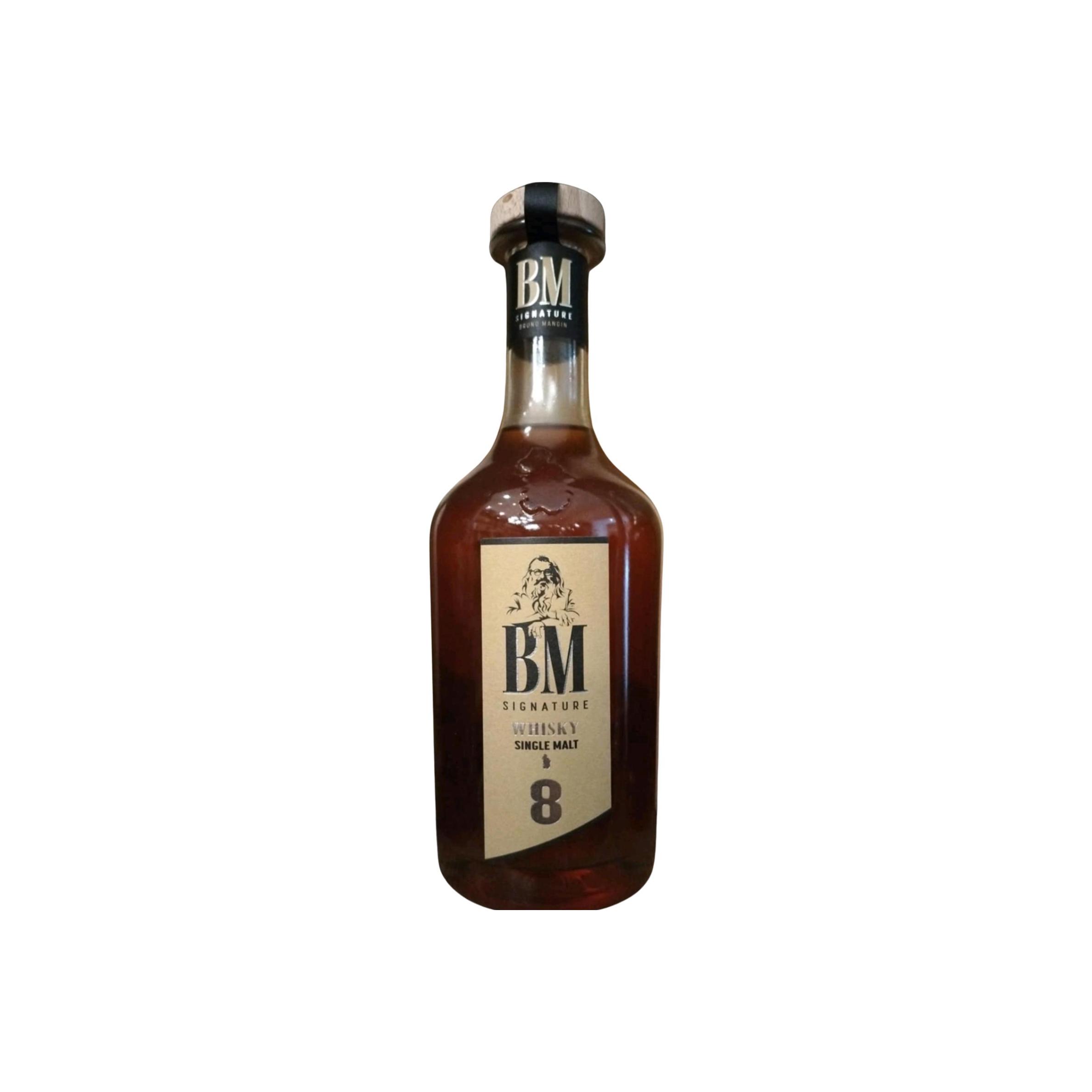 BM Signature 08-year-old
