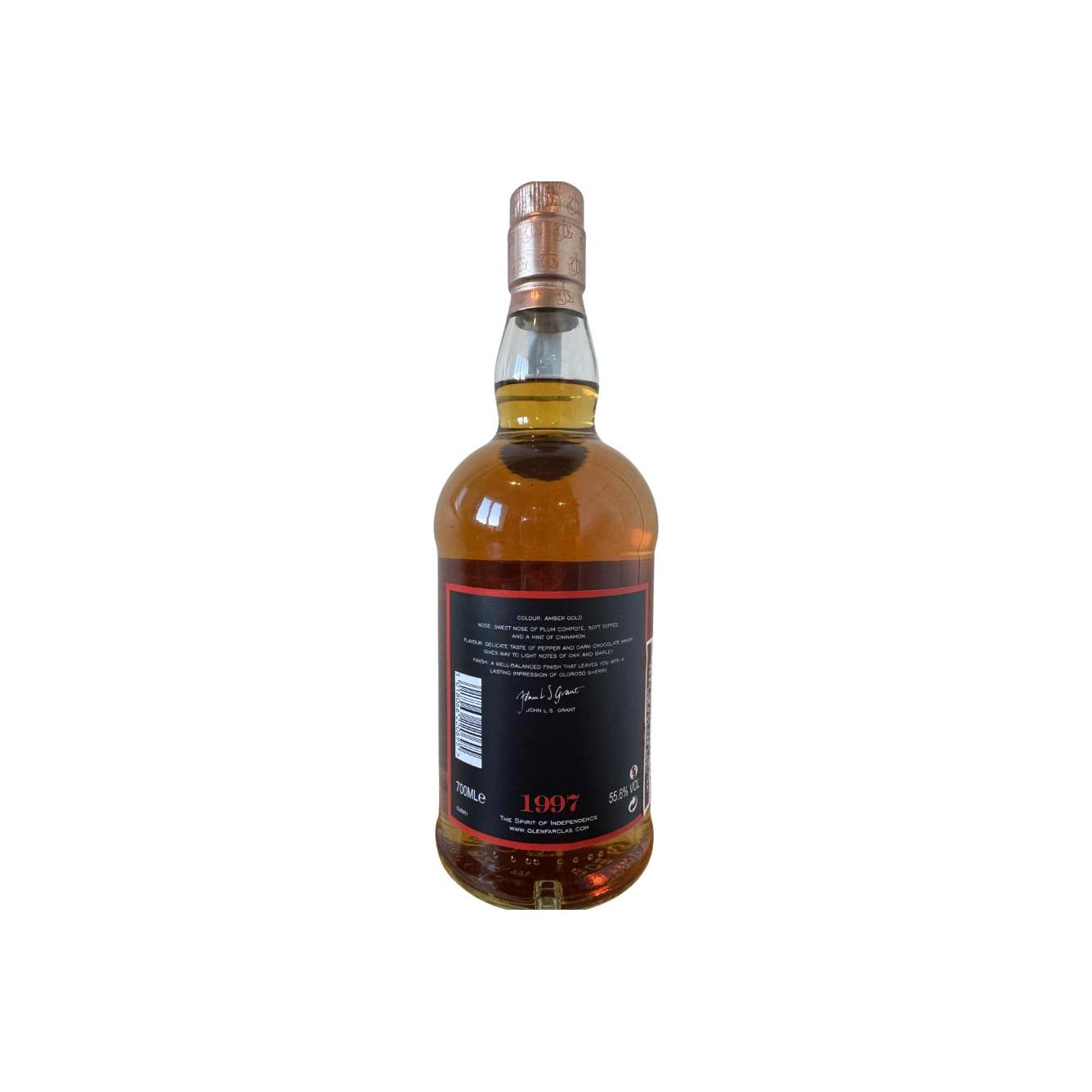 Glenfarclas 1997 2
