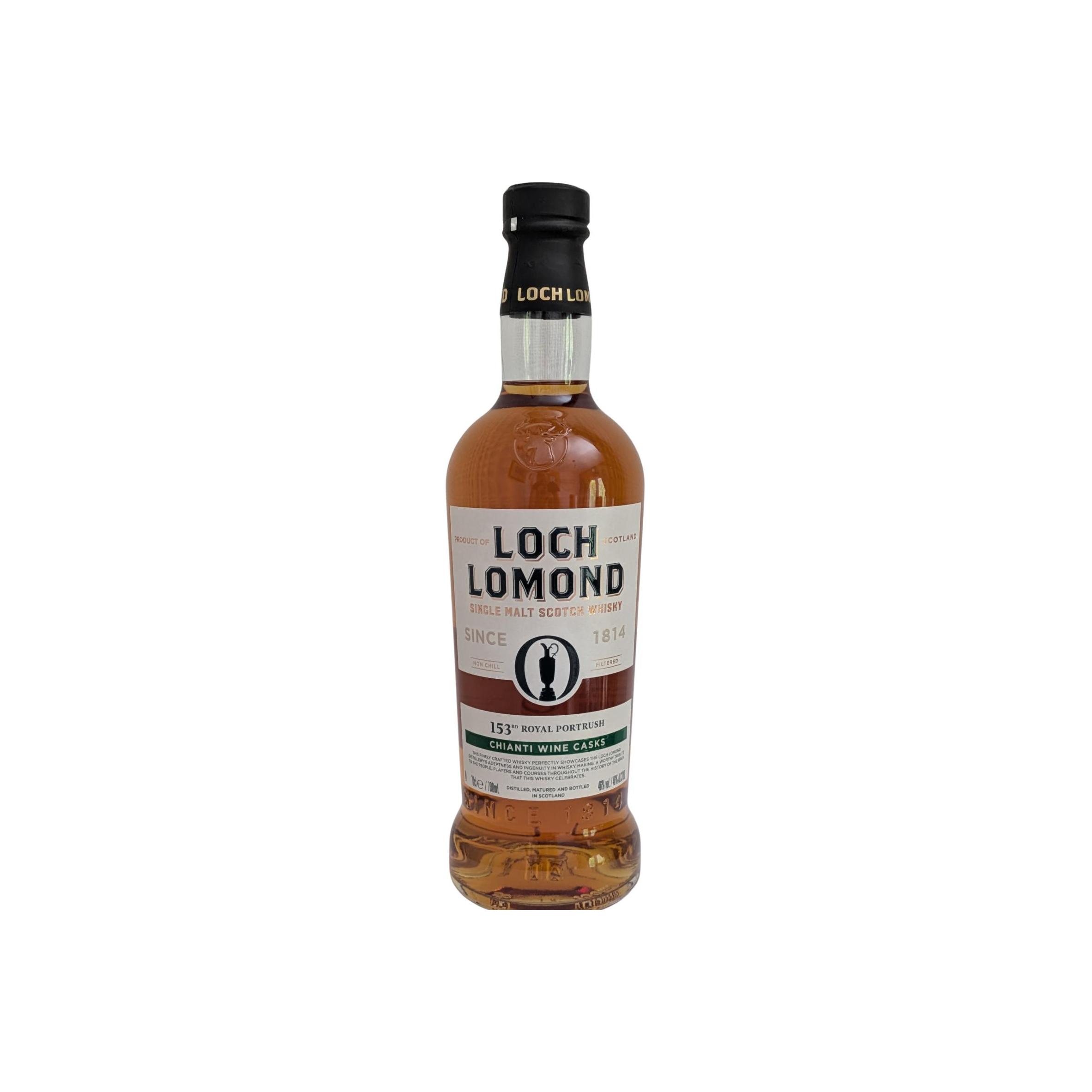 Loch Lomond The Open