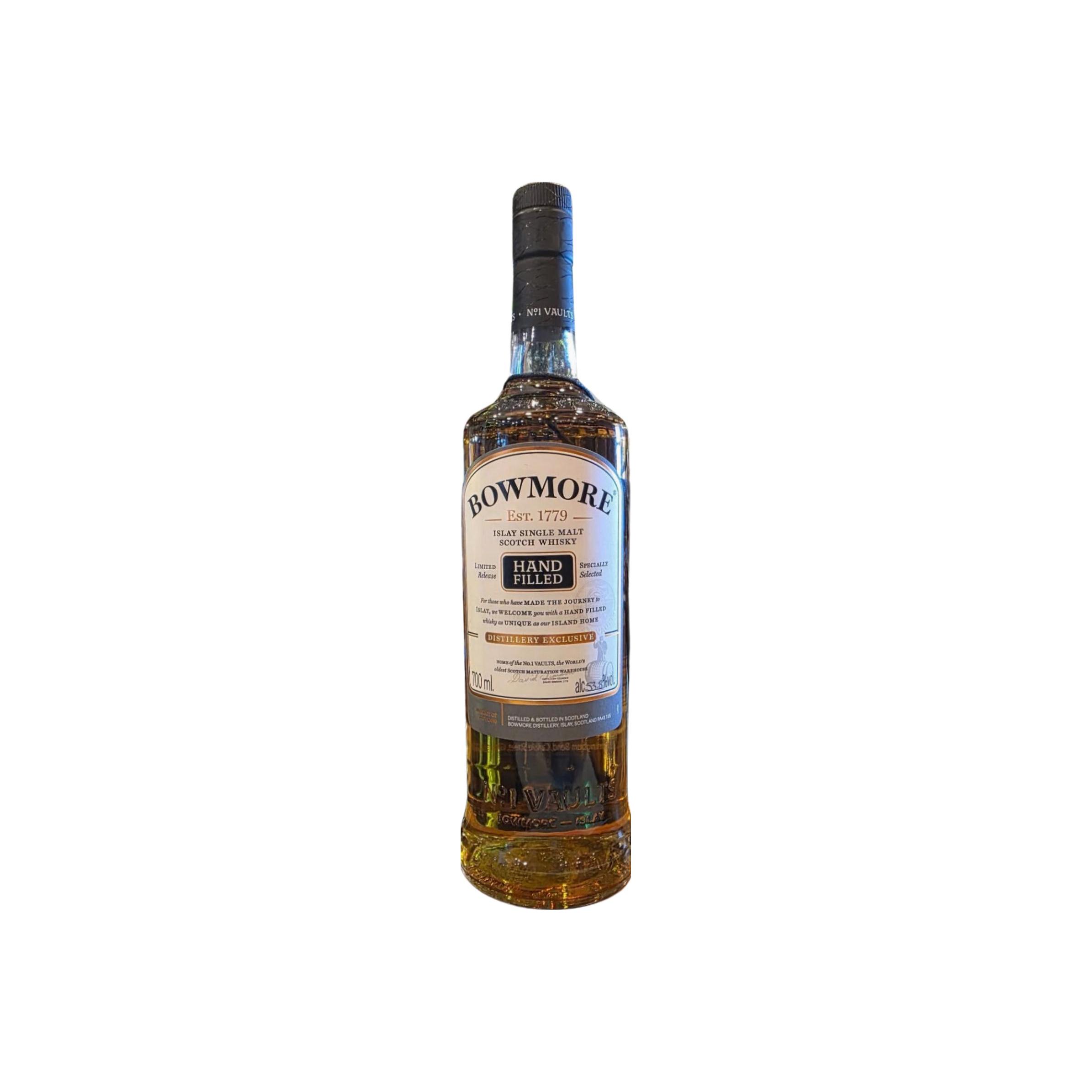 Bowmore Hand-Filled at the Distillery