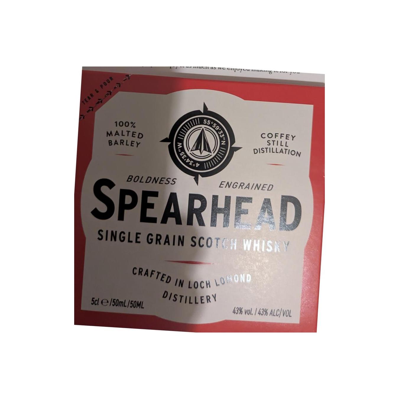 Loch Lomond Spearhead