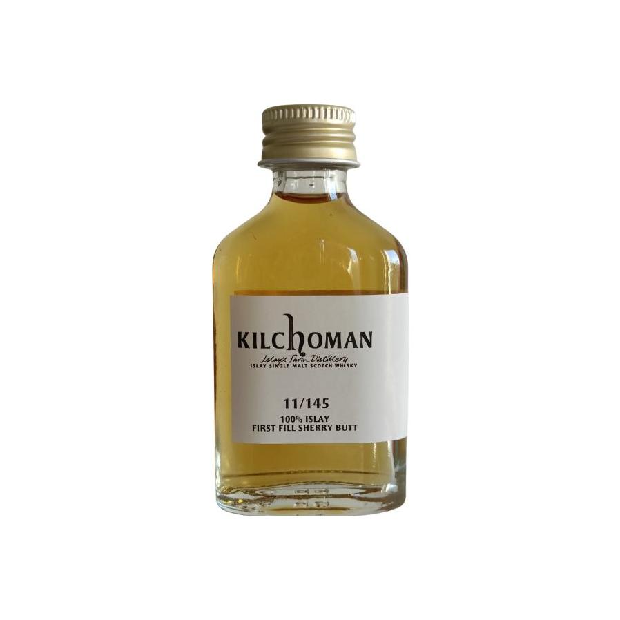 Kilchoman 2011