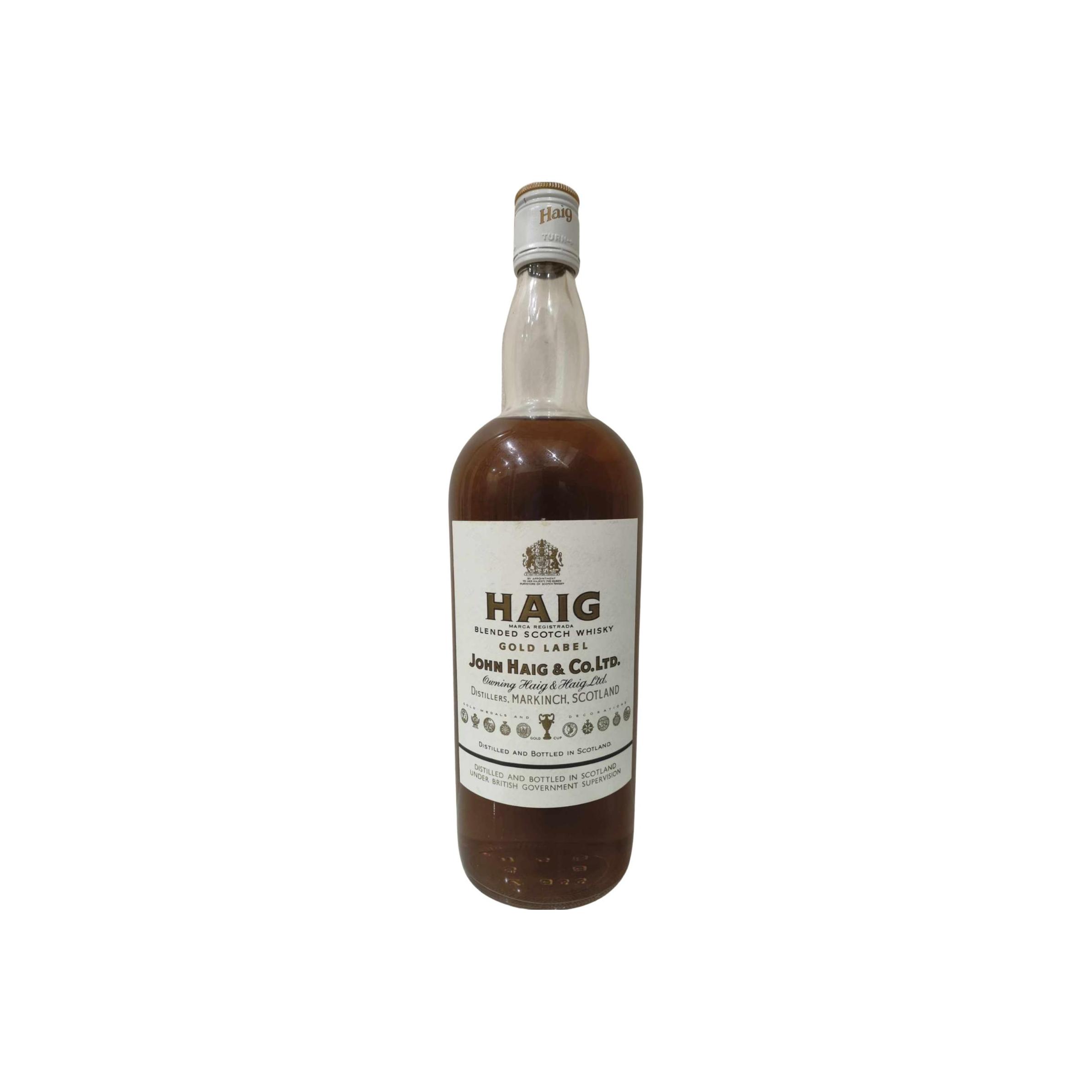 Haig Haig Blended Scotch Whisky