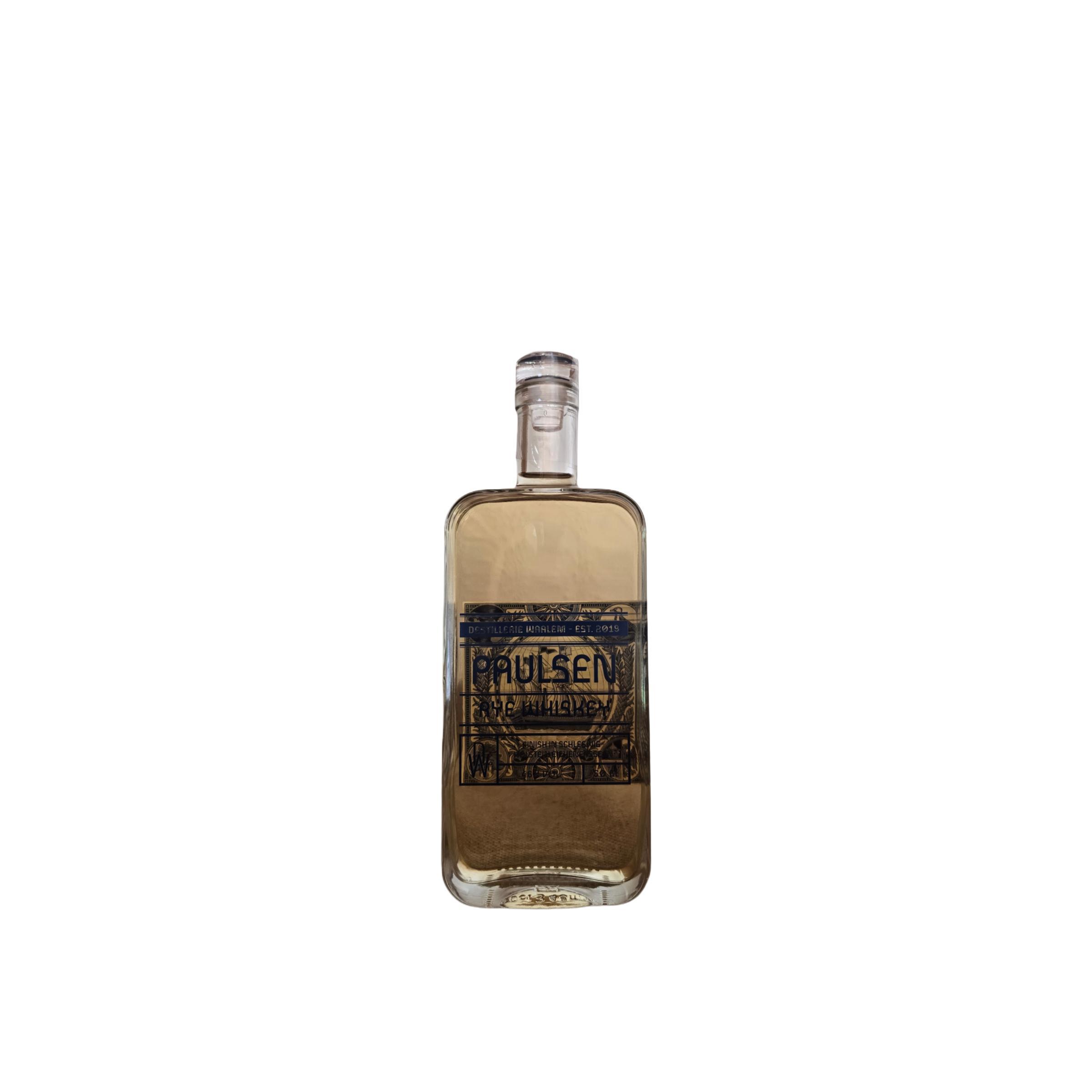 Paulsen Rye Whiskey