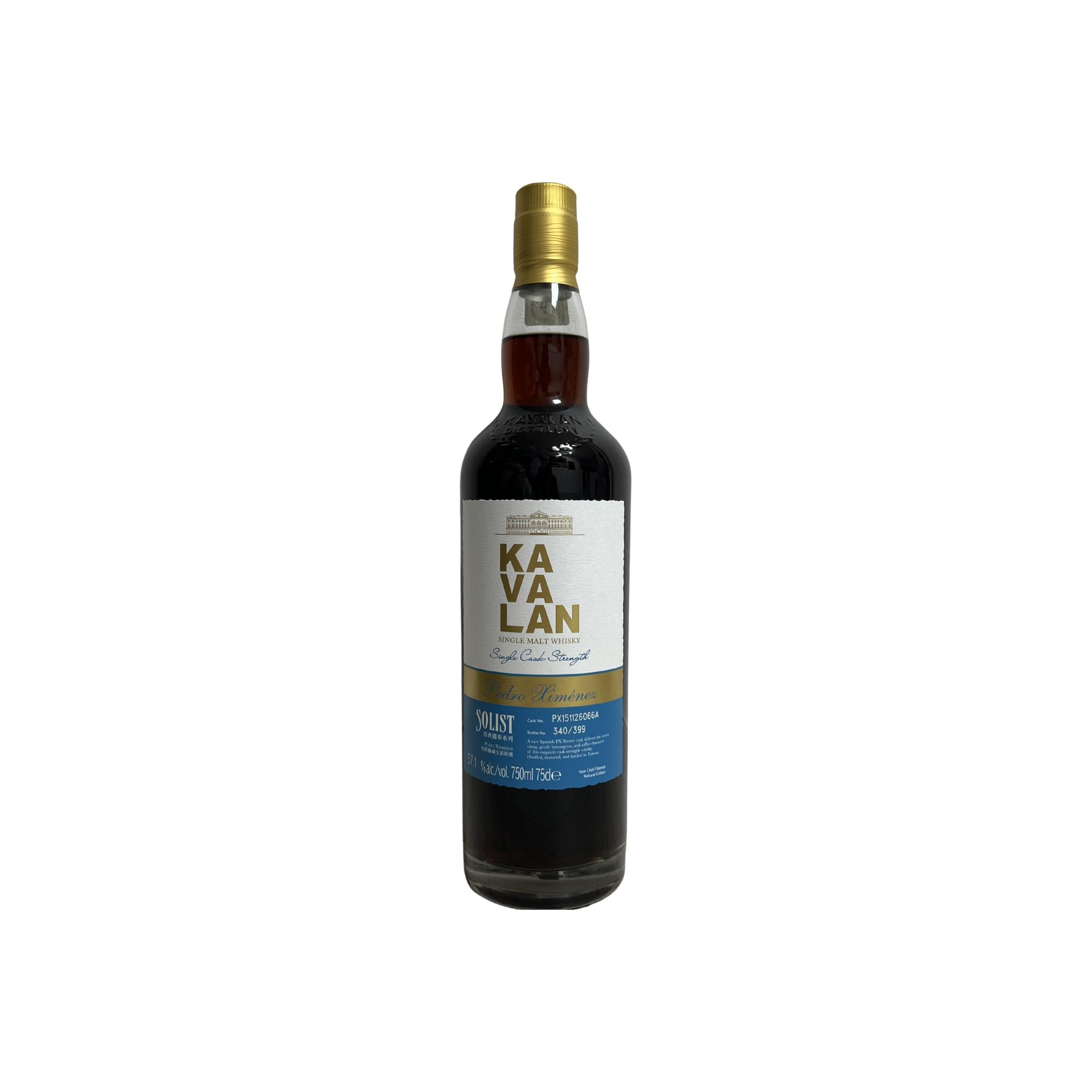 Kavalan Solist