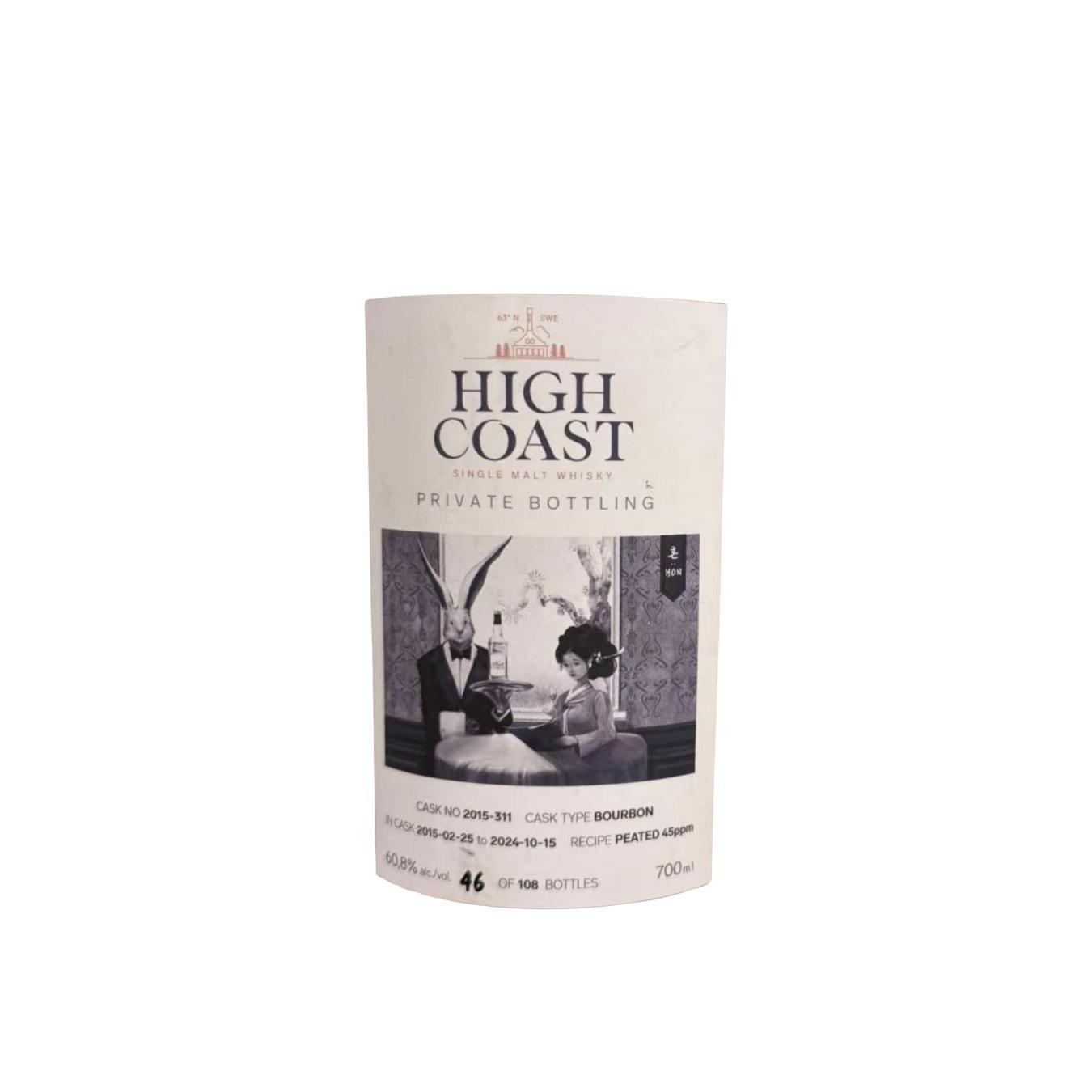 High Coast 2015