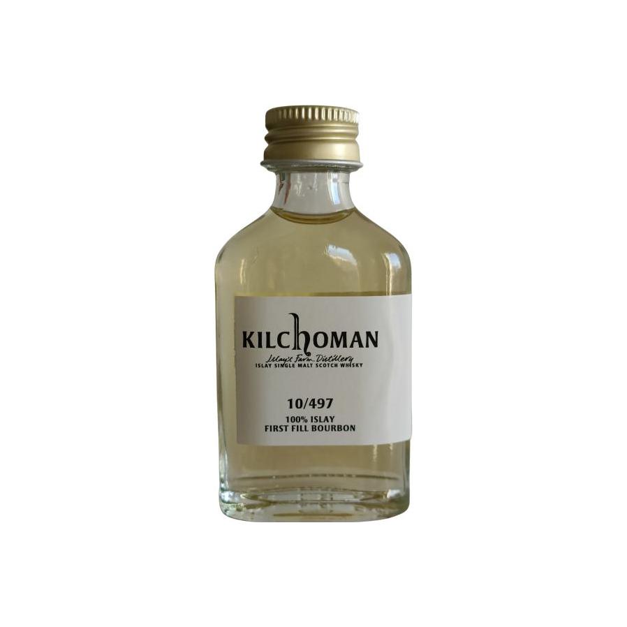 Kilchoman 2010