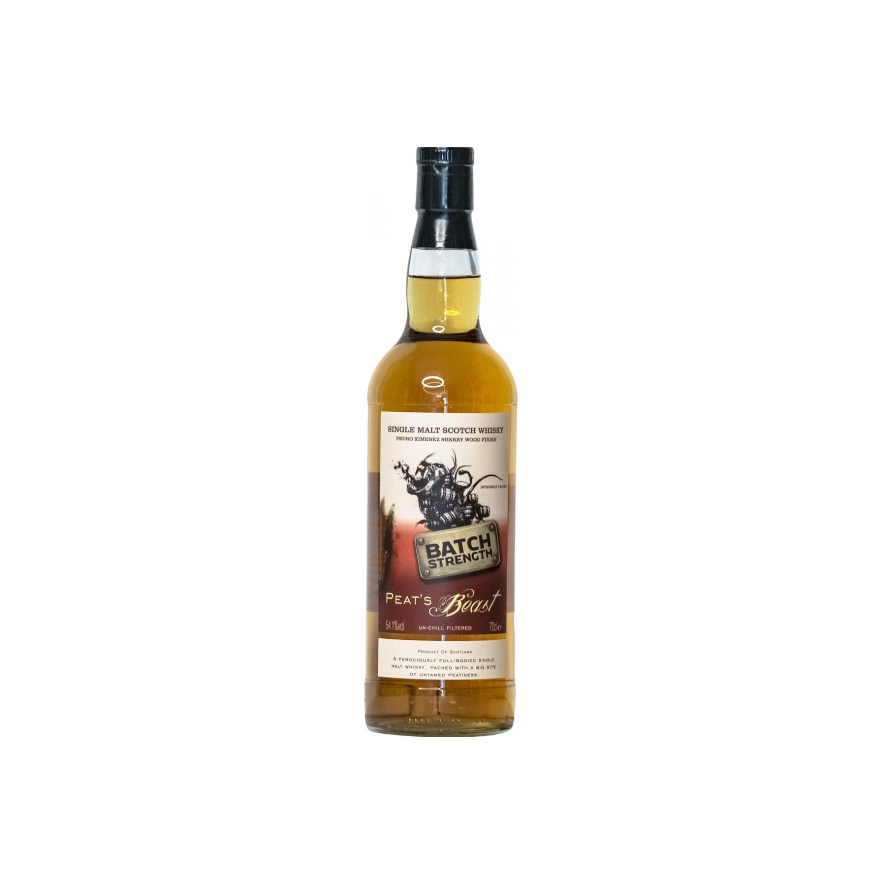 Peat's Beast Batch Strength FF