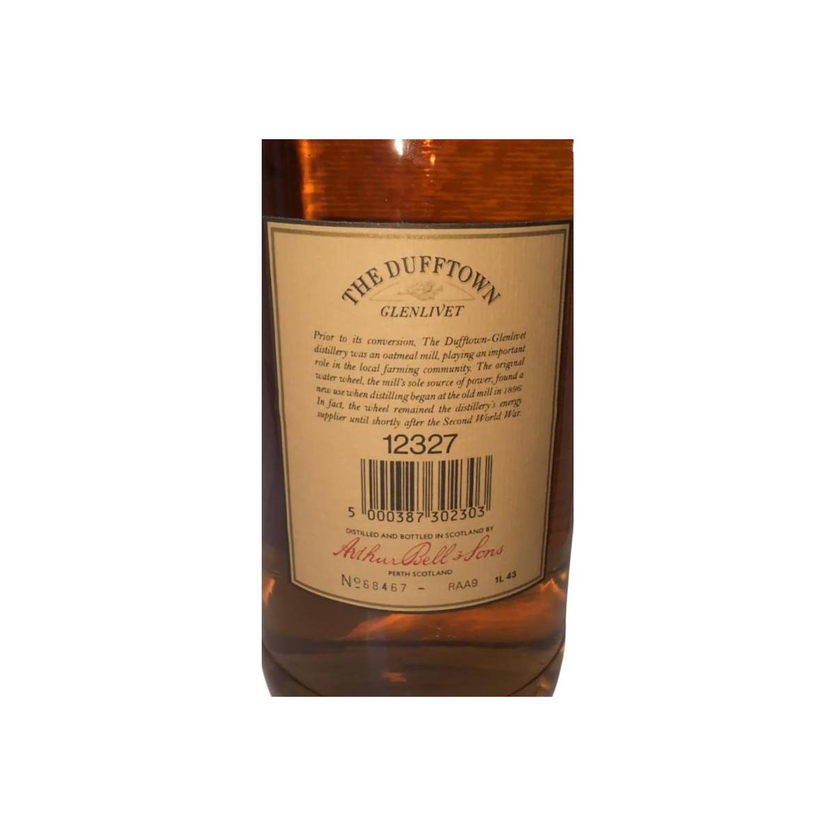Dufftown 10-year-old 2