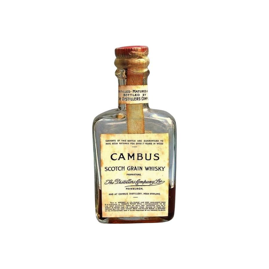 Cambus 07-year-old