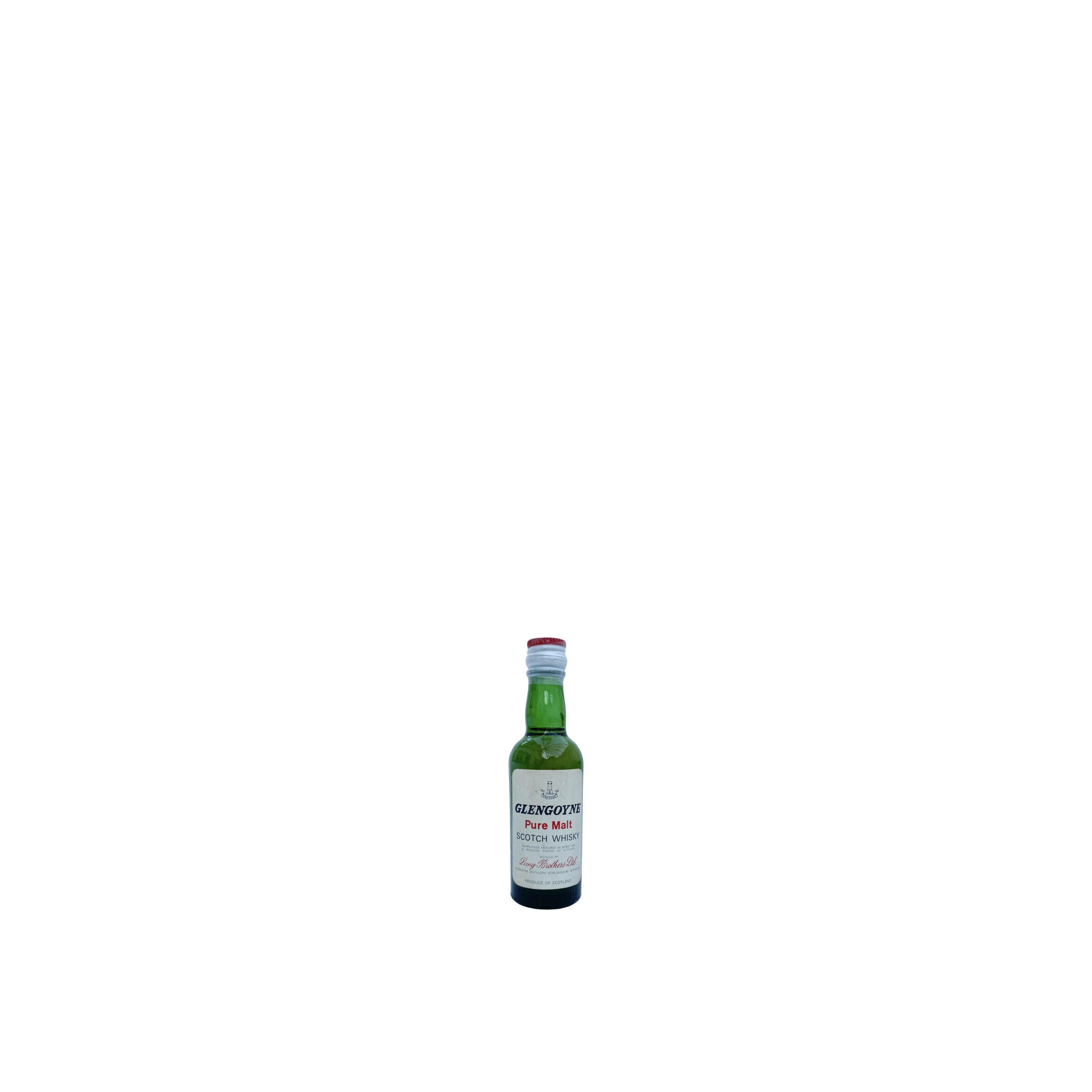 Glengoyne 08-year-old