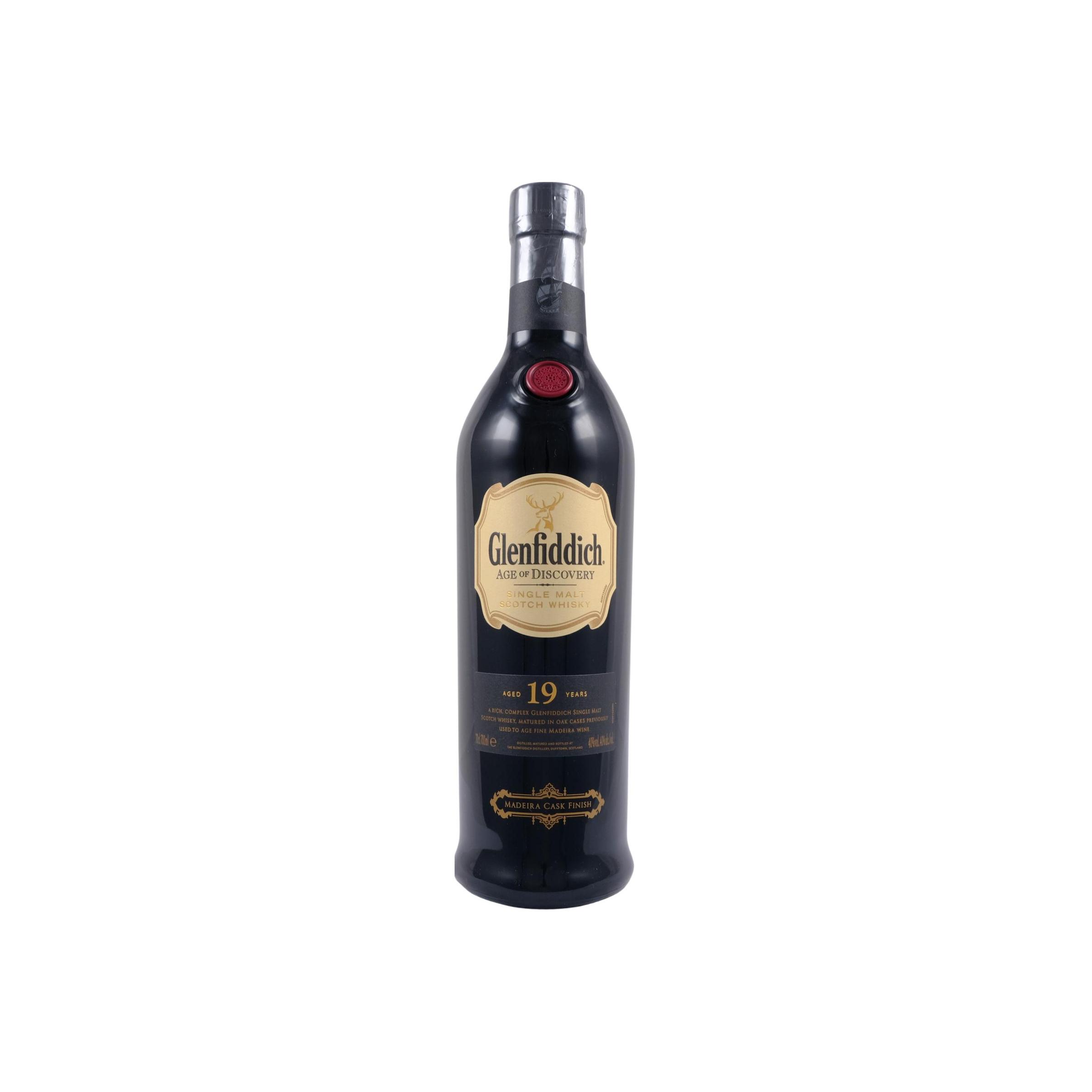Glenfiddich 19-year-old