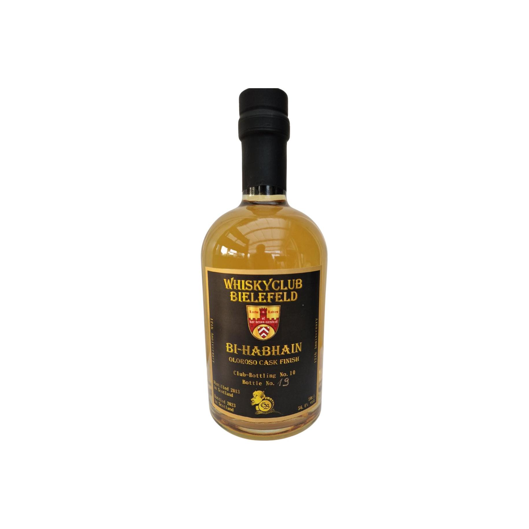 Whiskyclub Bielefeld 2013 Cboy