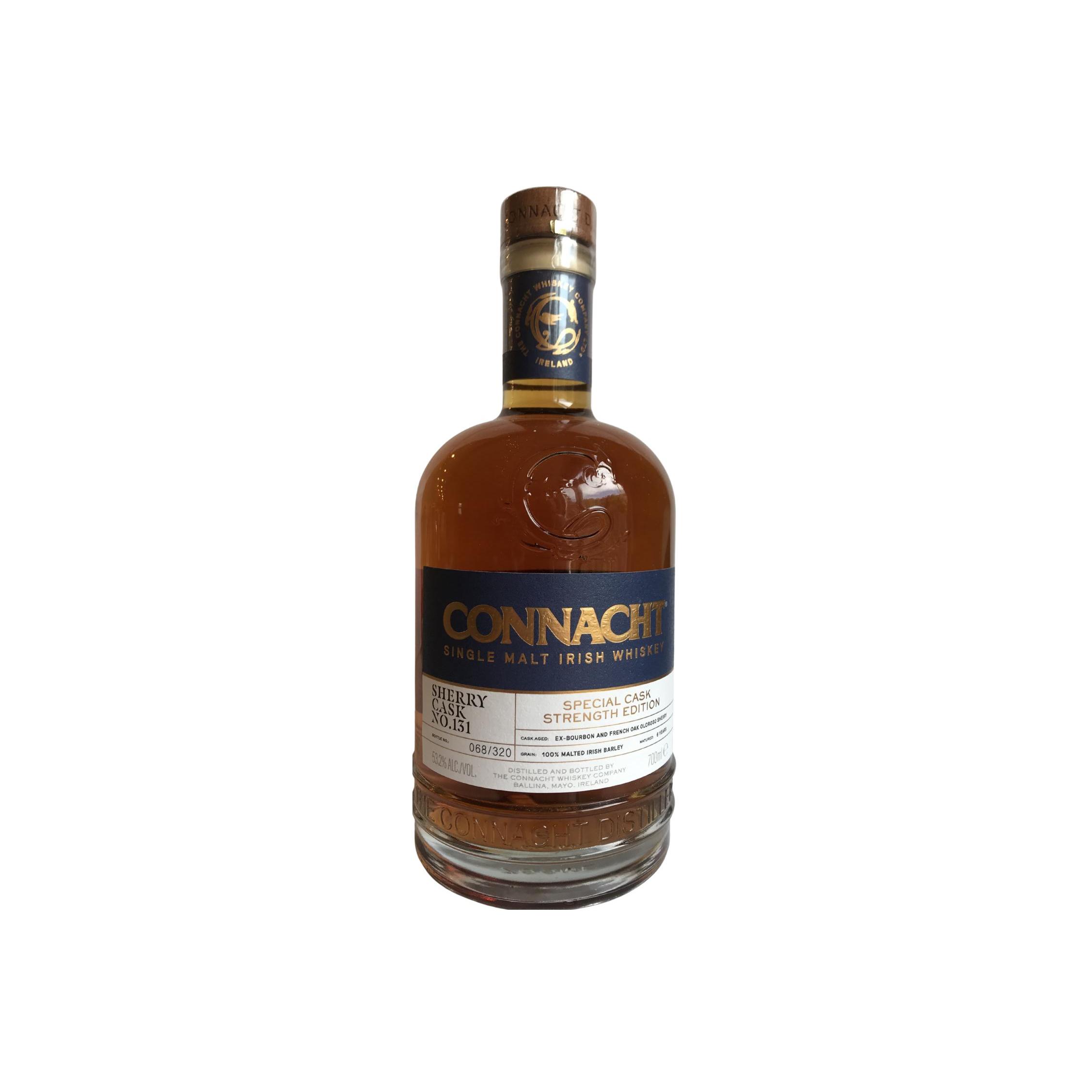 Connacht 06-year-old