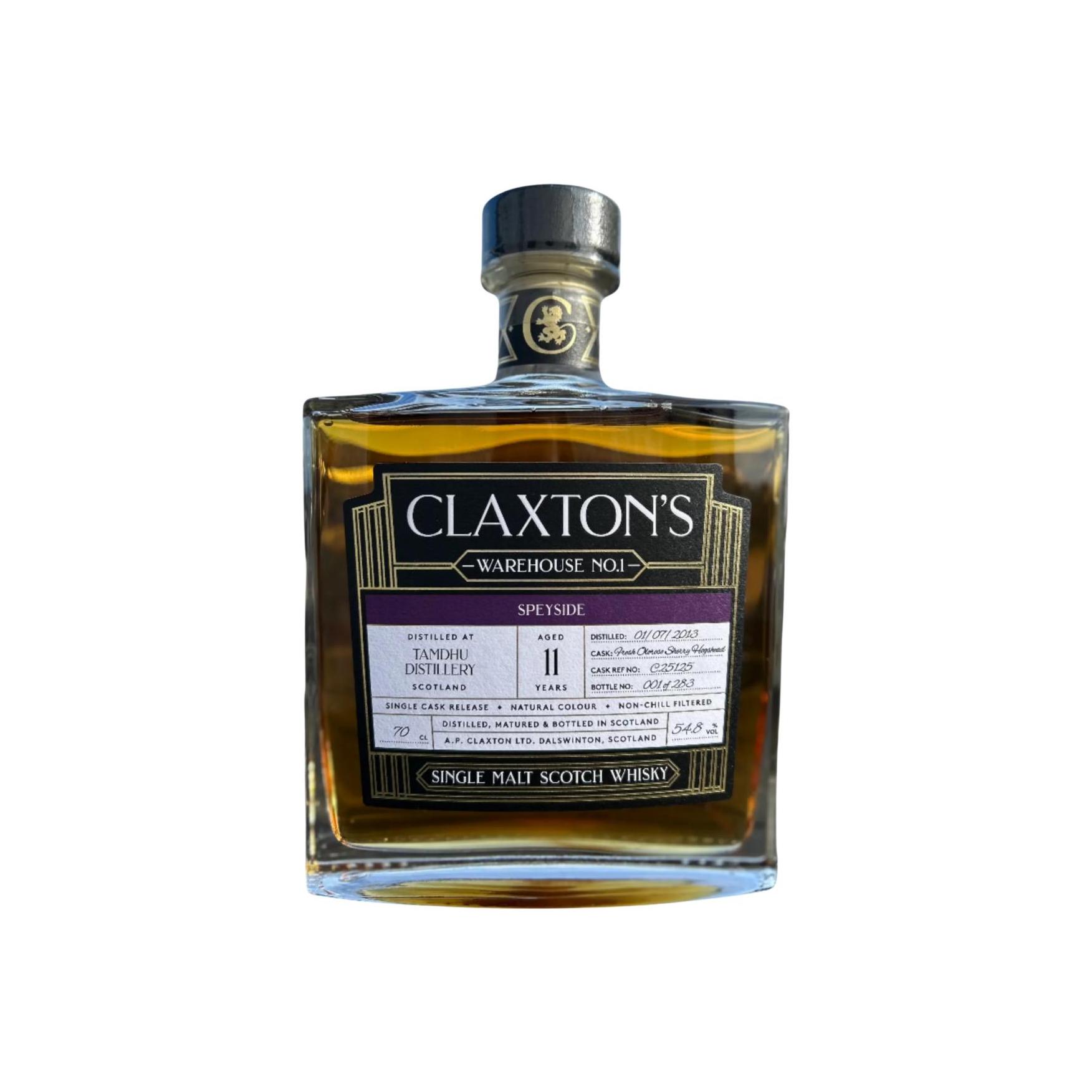 Tamdhu 2013 Cl