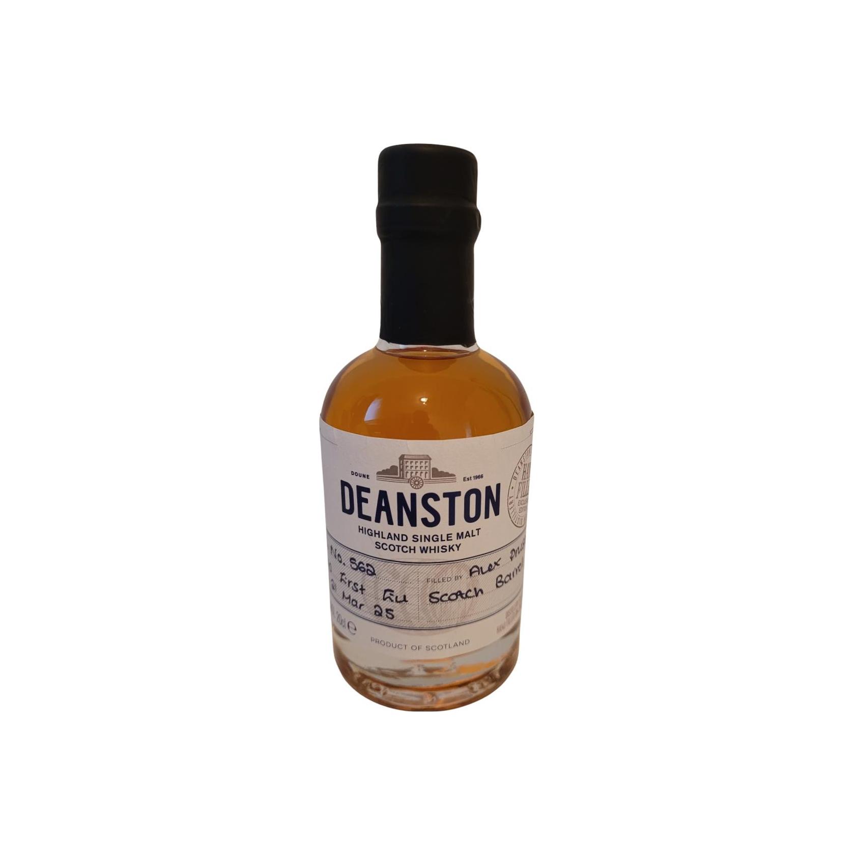 Deanston 2010