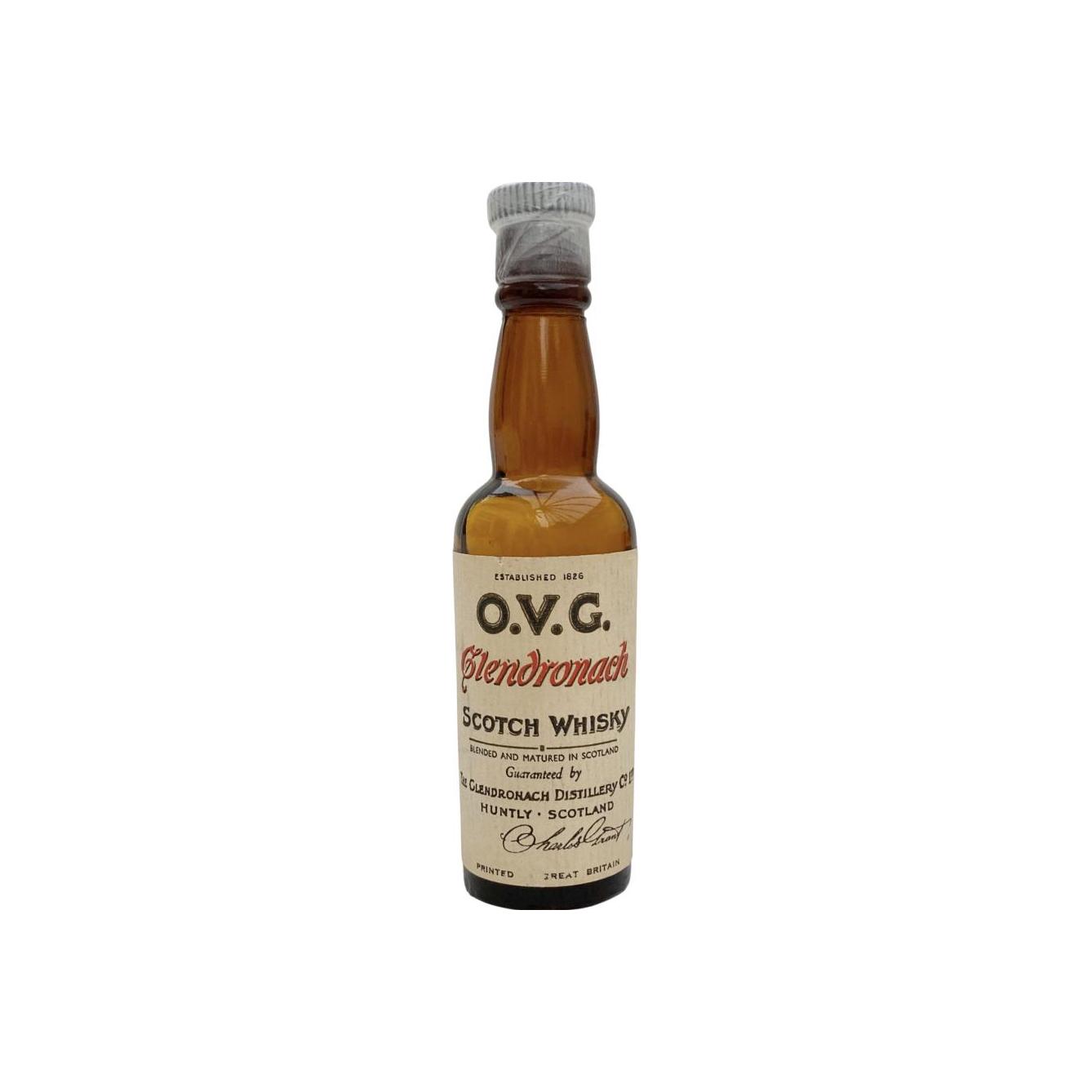 Glendronach O.V.G. 2